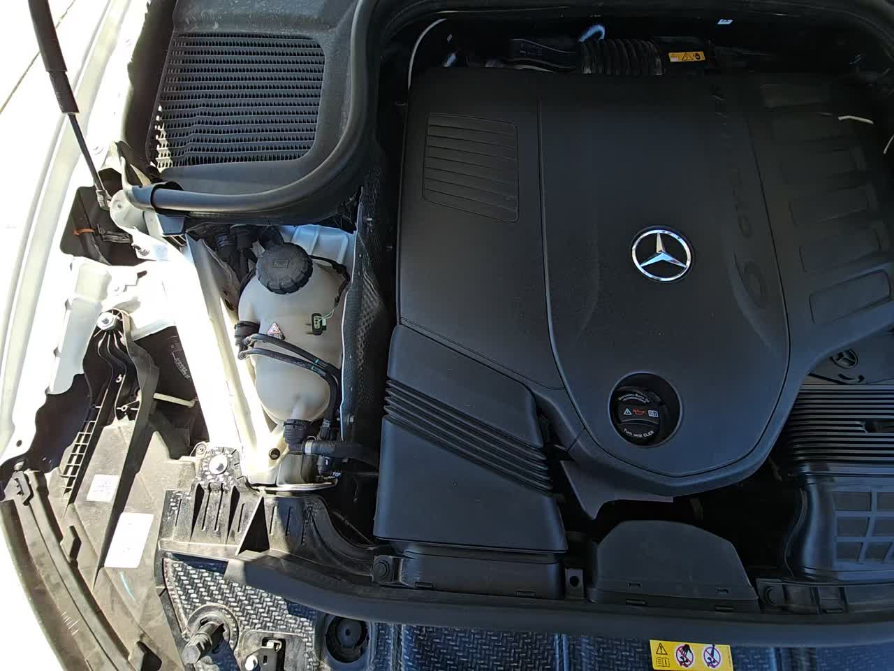 2024 Mercedes-Benz GLE GLE 450 AWD