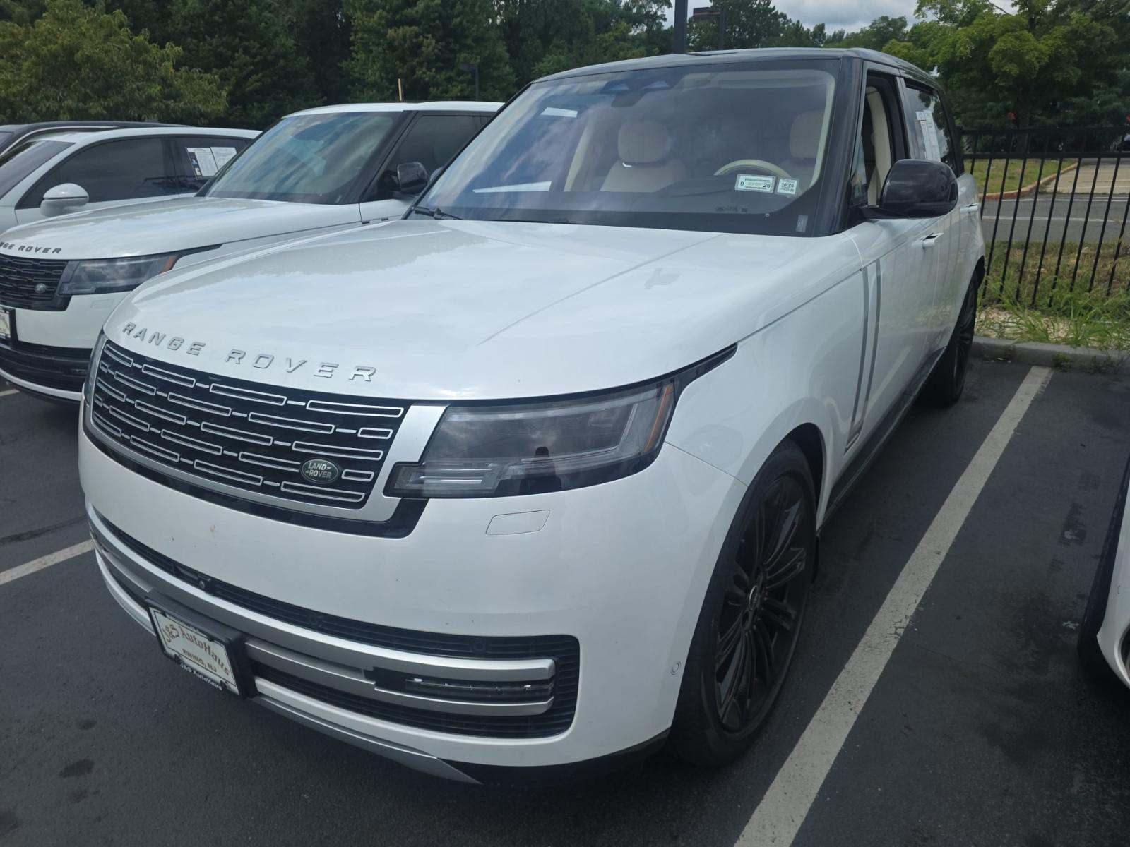 2023 Land Rover Range Rover Autobiography LWB AWD