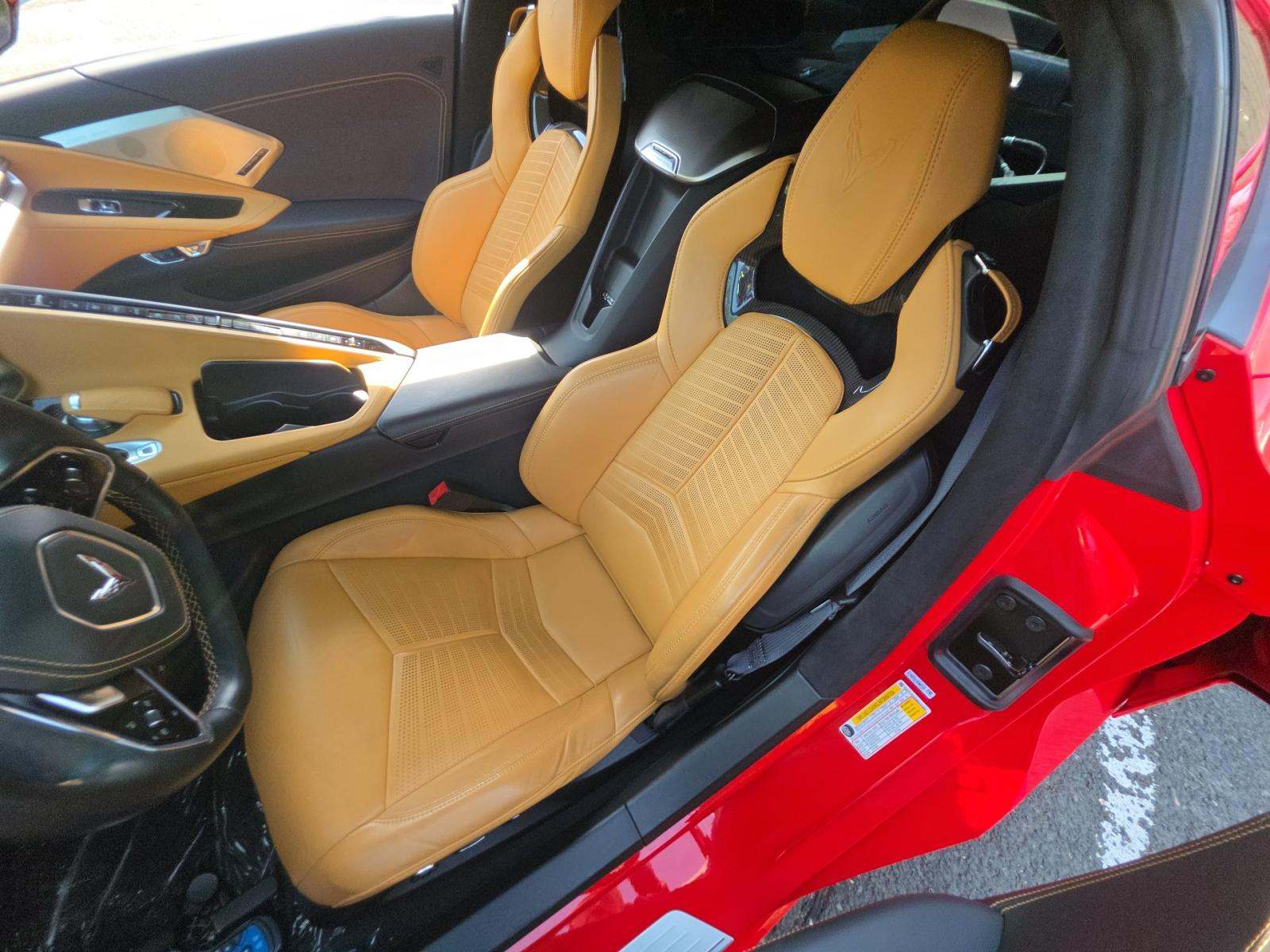 2021 Chevrolet Corvette Stingray RWD