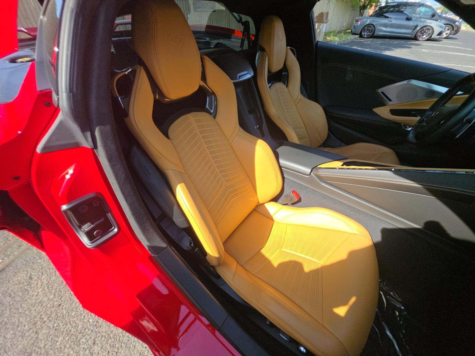 2021 Chevrolet Corvette Stingray RWD