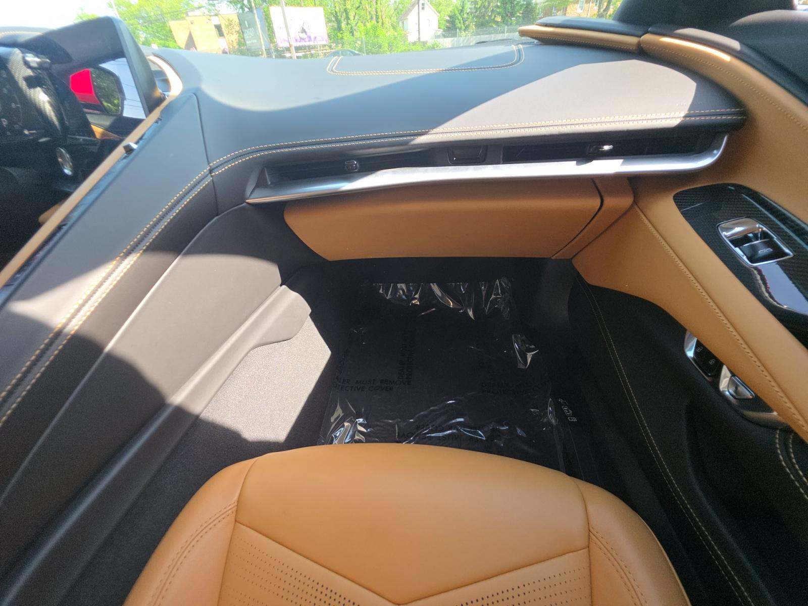2021 Chevrolet Corvette Stingray RWD