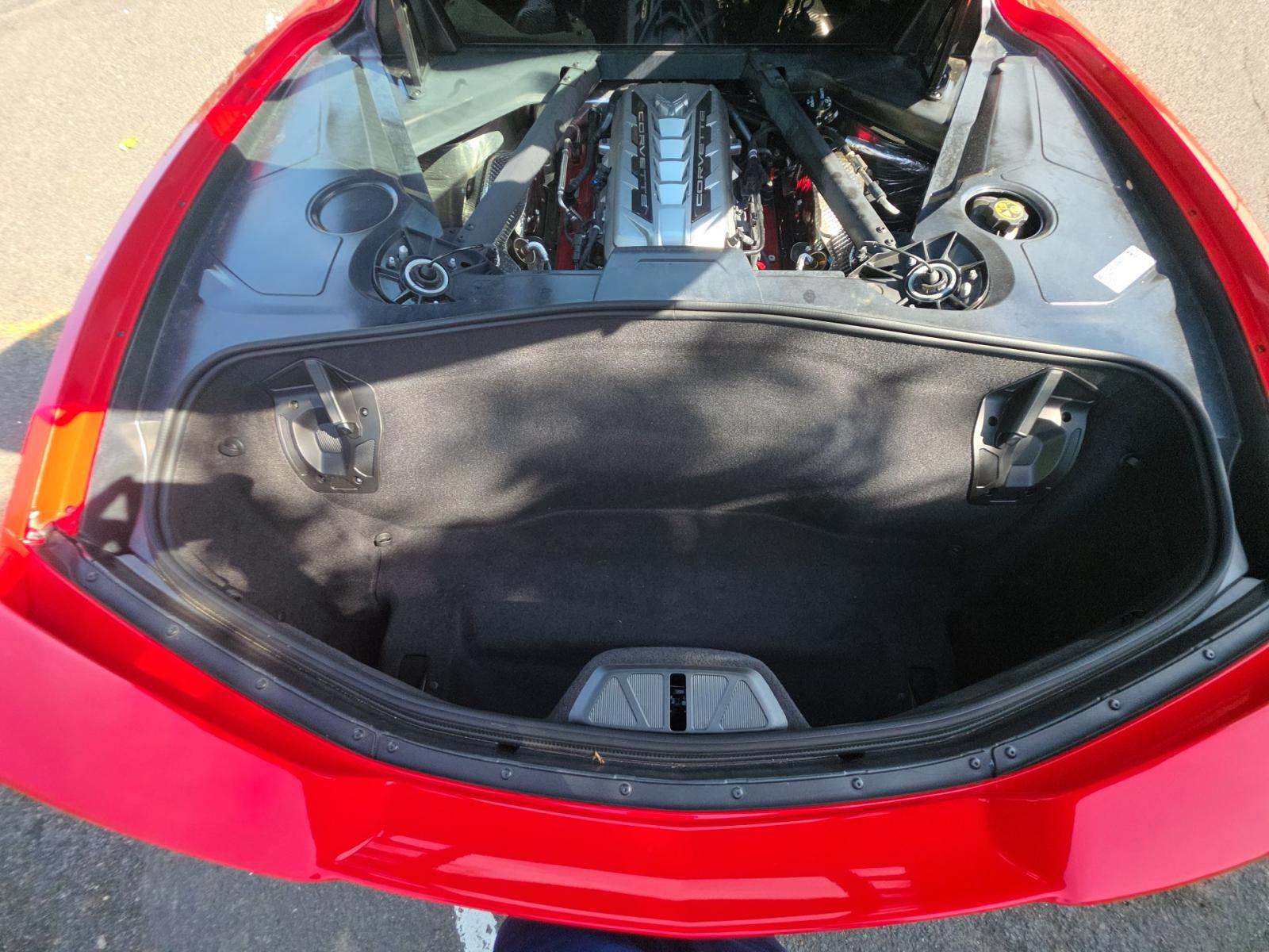 2021 Chevrolet Corvette Stingray RWD