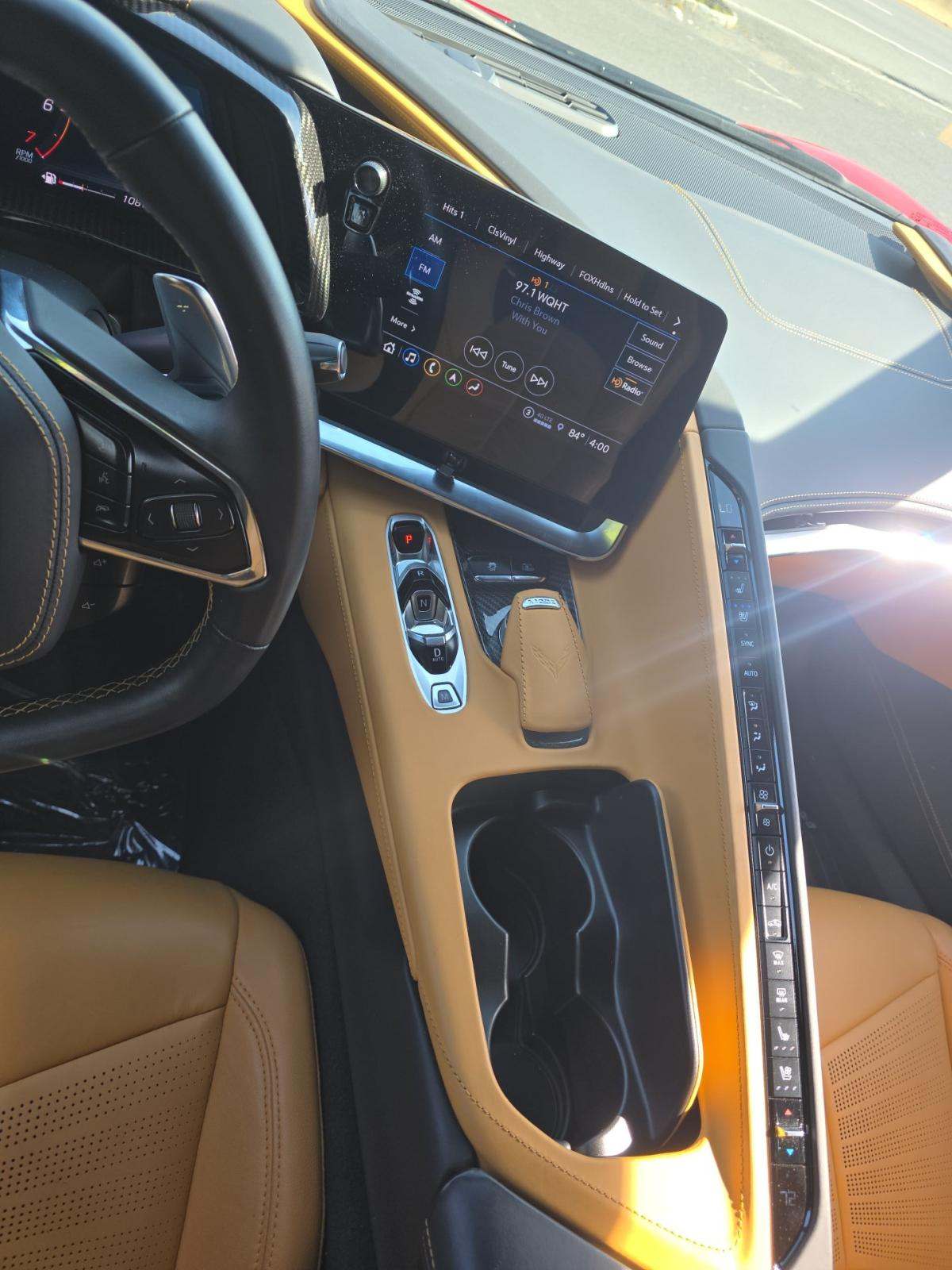 2021 Chevrolet Corvette Stingray RWD