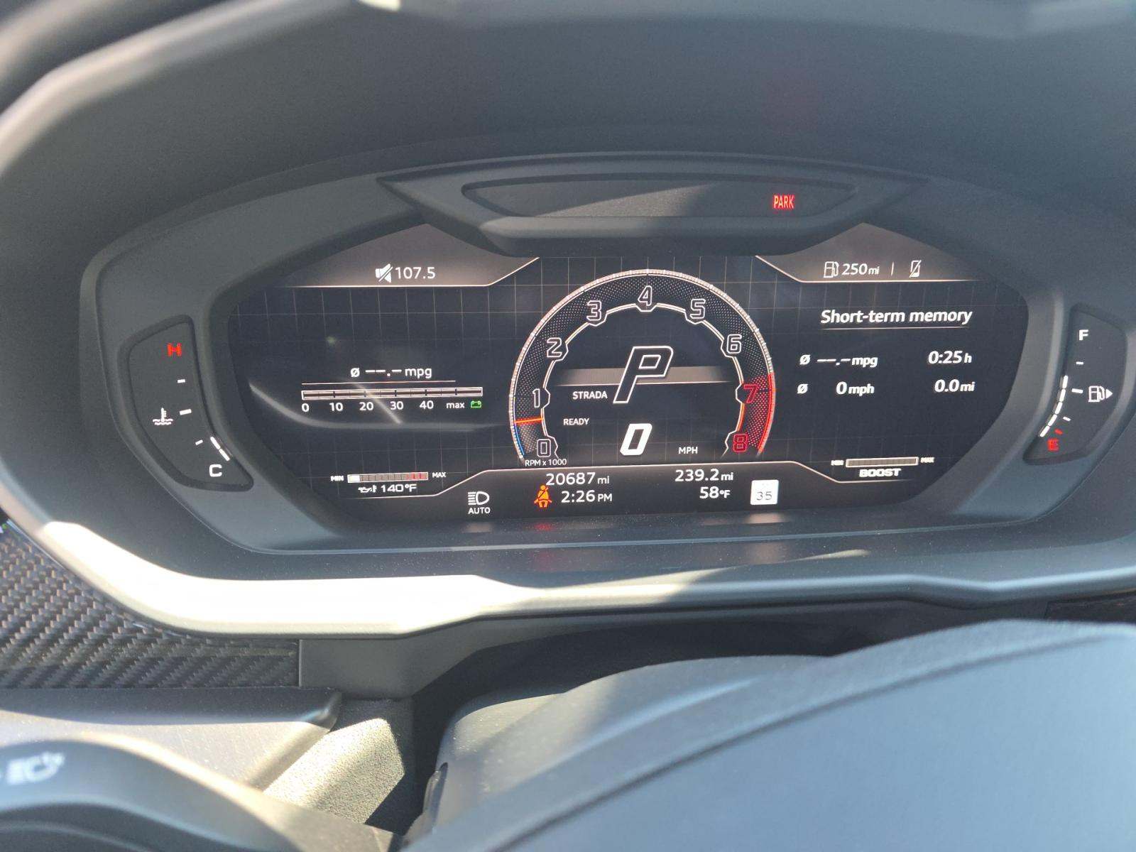 2023 Lamborghini Urus Performante AWD