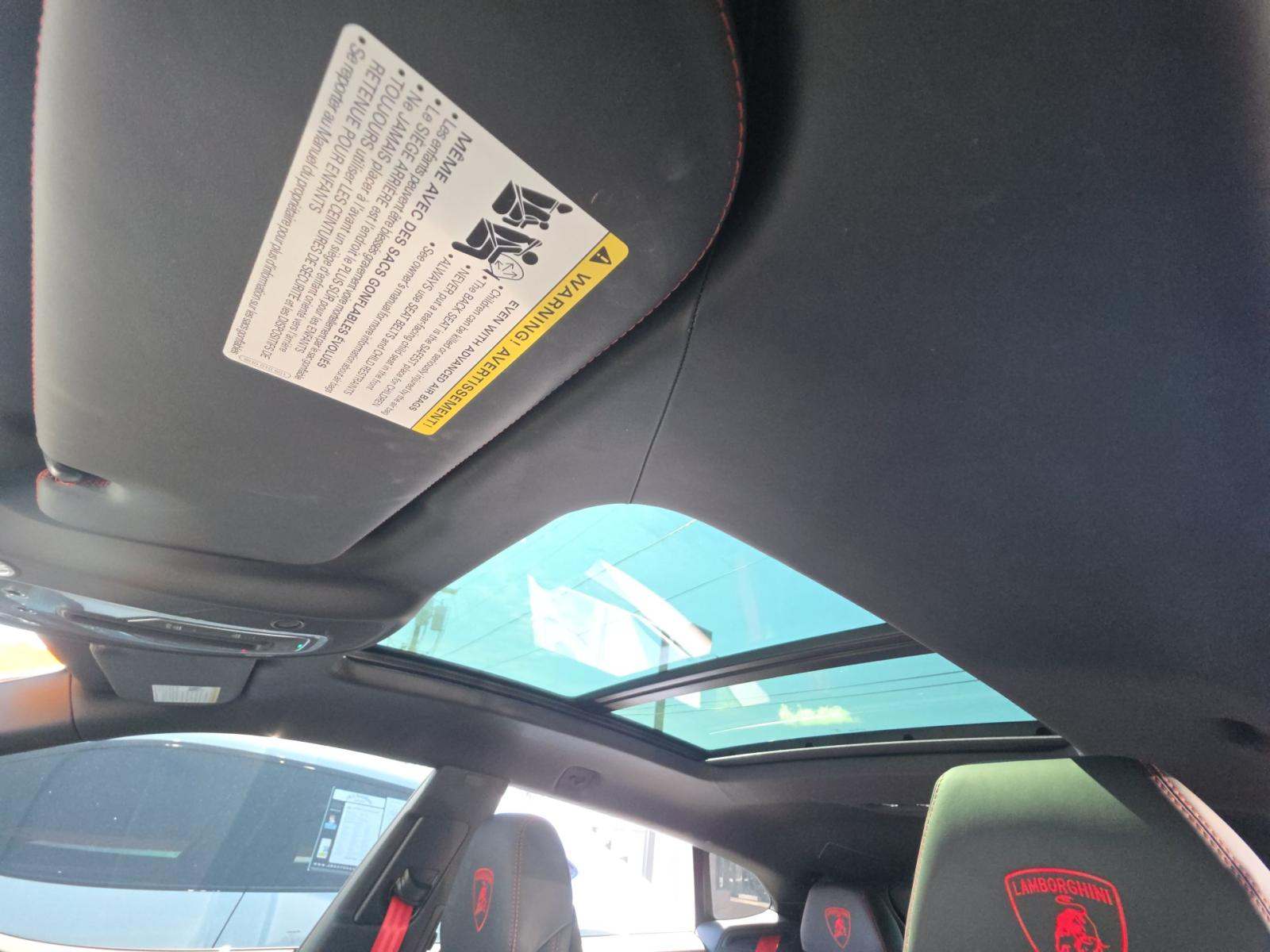 2023 Lamborghini Urus Performante AWD