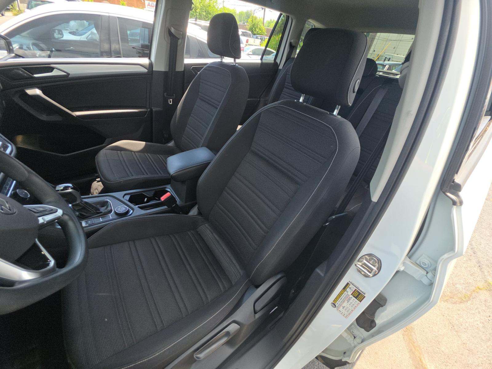 2022 Volkswagen Tiguan 2.0T S AWD