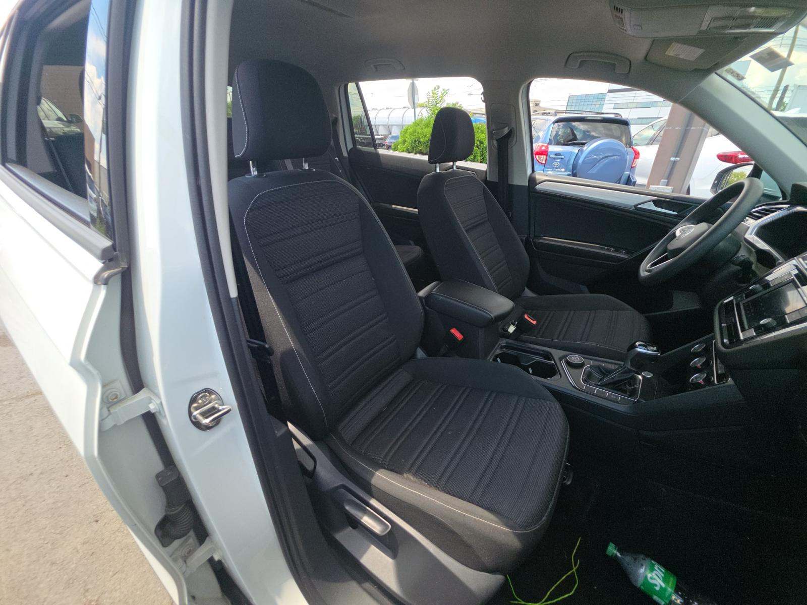 2022 Volkswagen Tiguan 2.0T S AWD