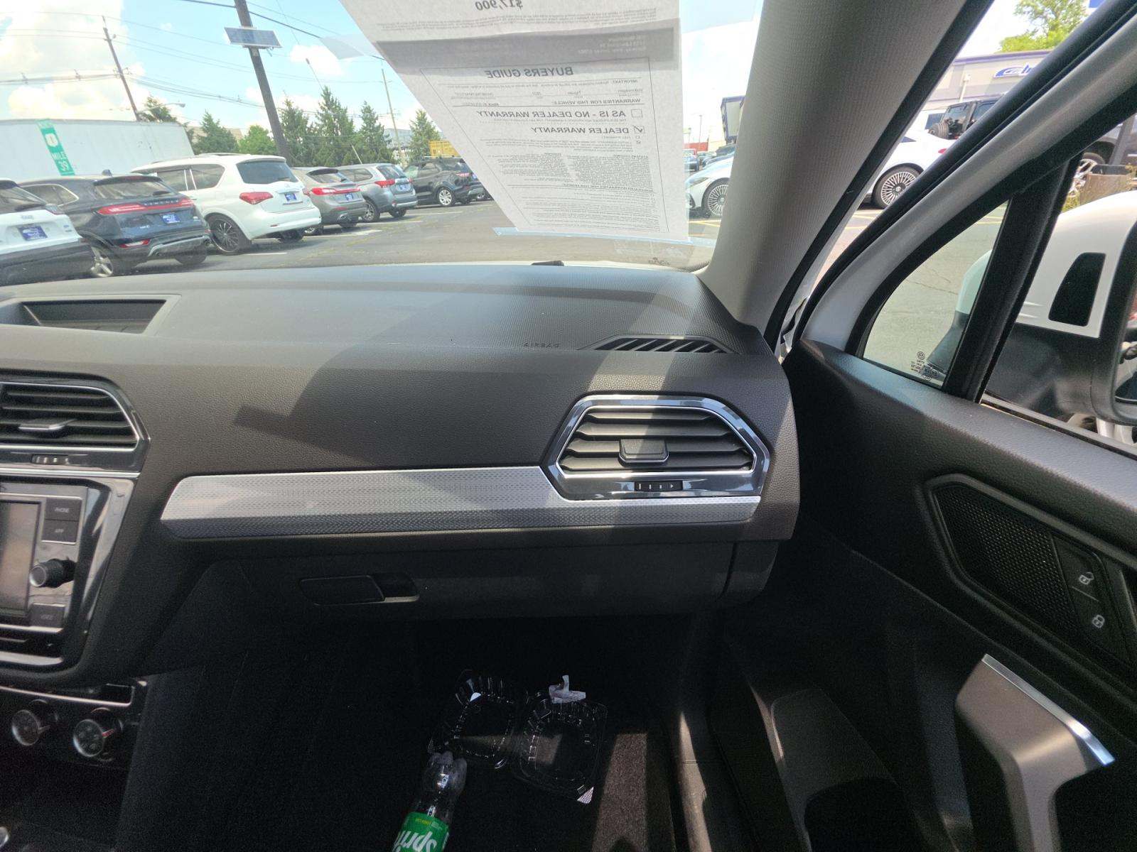 2022 Volkswagen Tiguan 2.0T S AWD