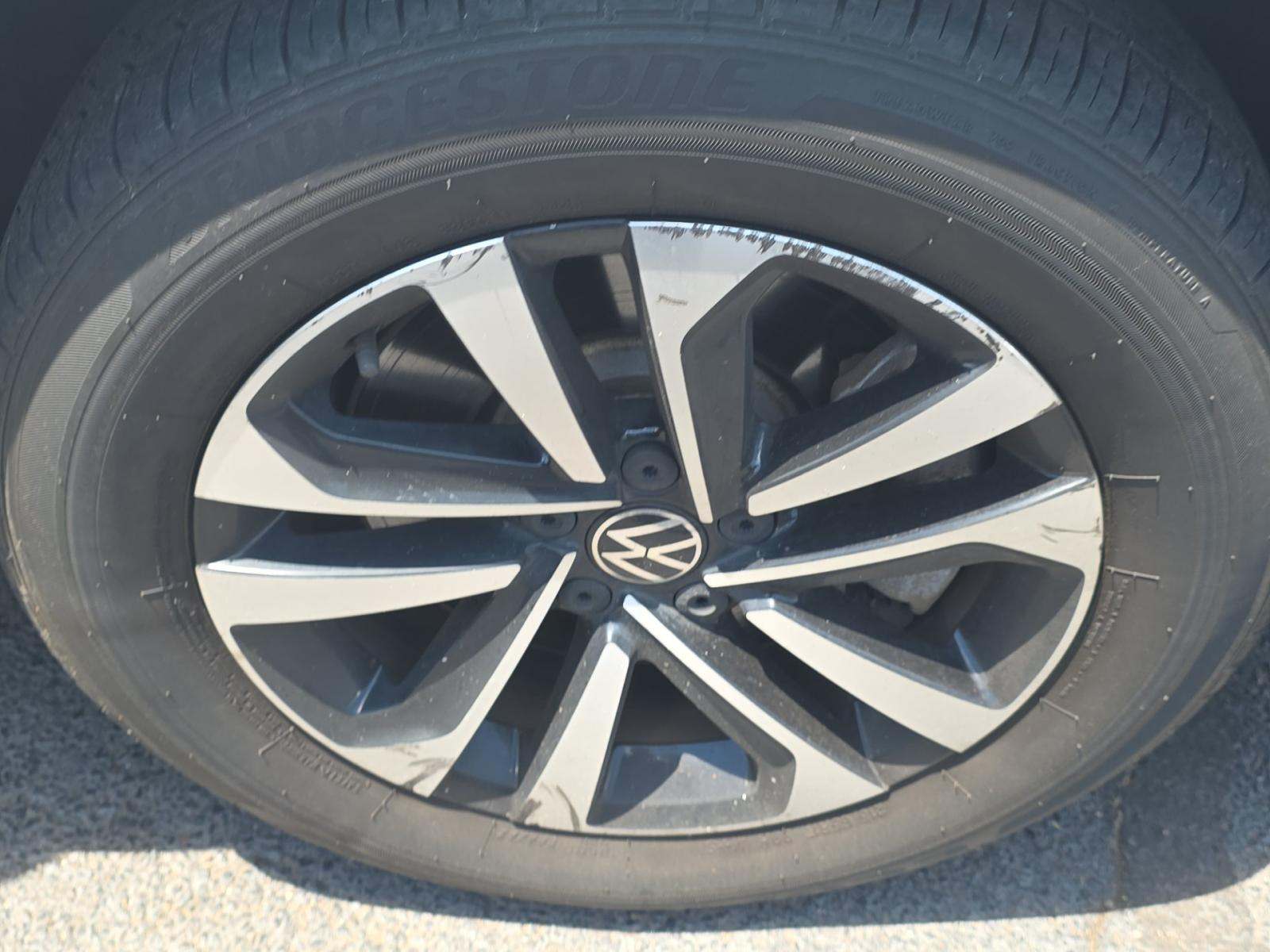 2022 Volkswagen Tiguan 2.0T S AWD