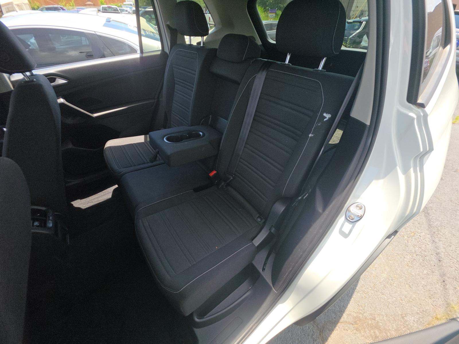 2022 Volkswagen Tiguan 2.0T S AWD