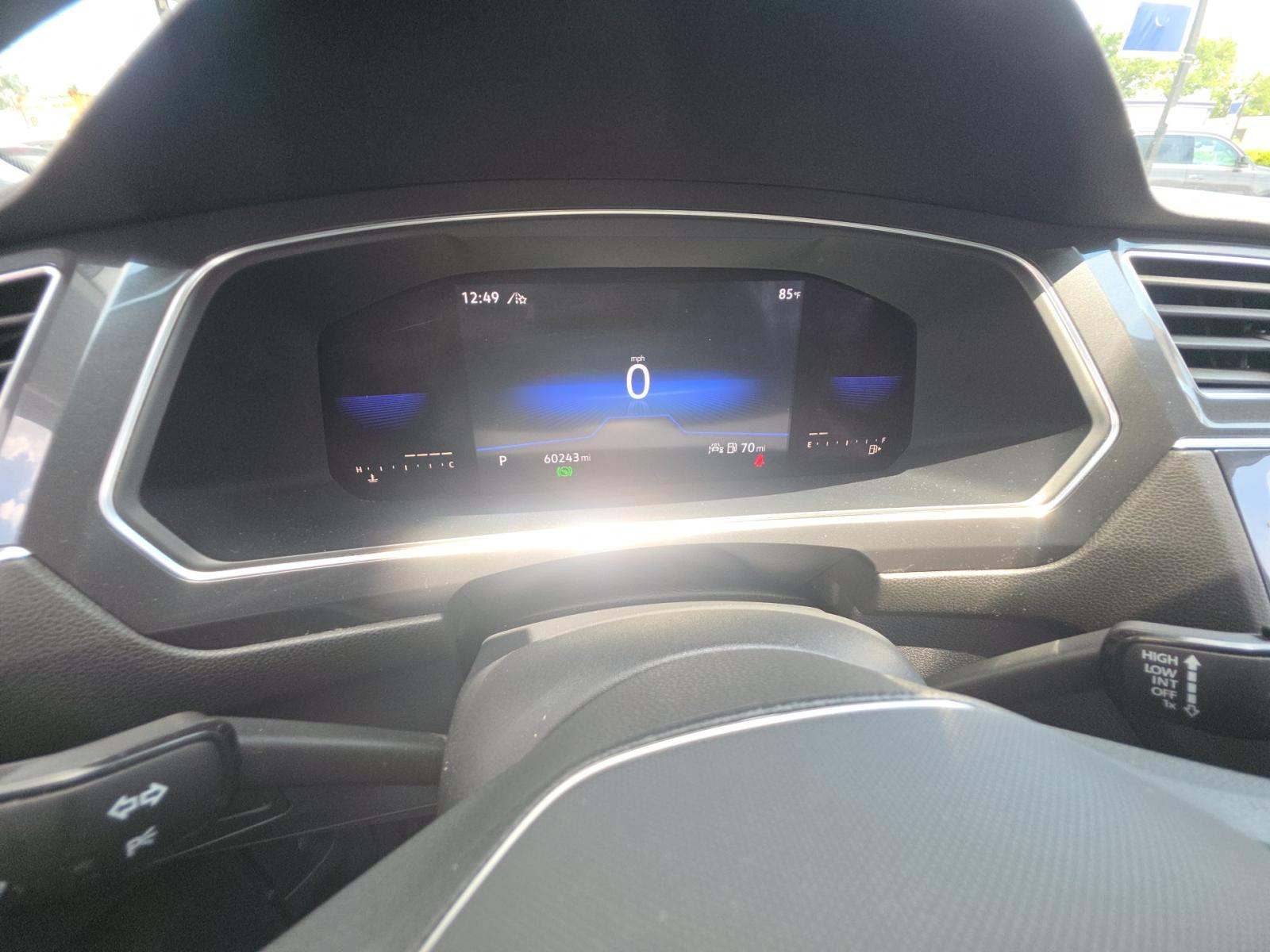 2022 Volkswagen Tiguan 2.0T S AWD