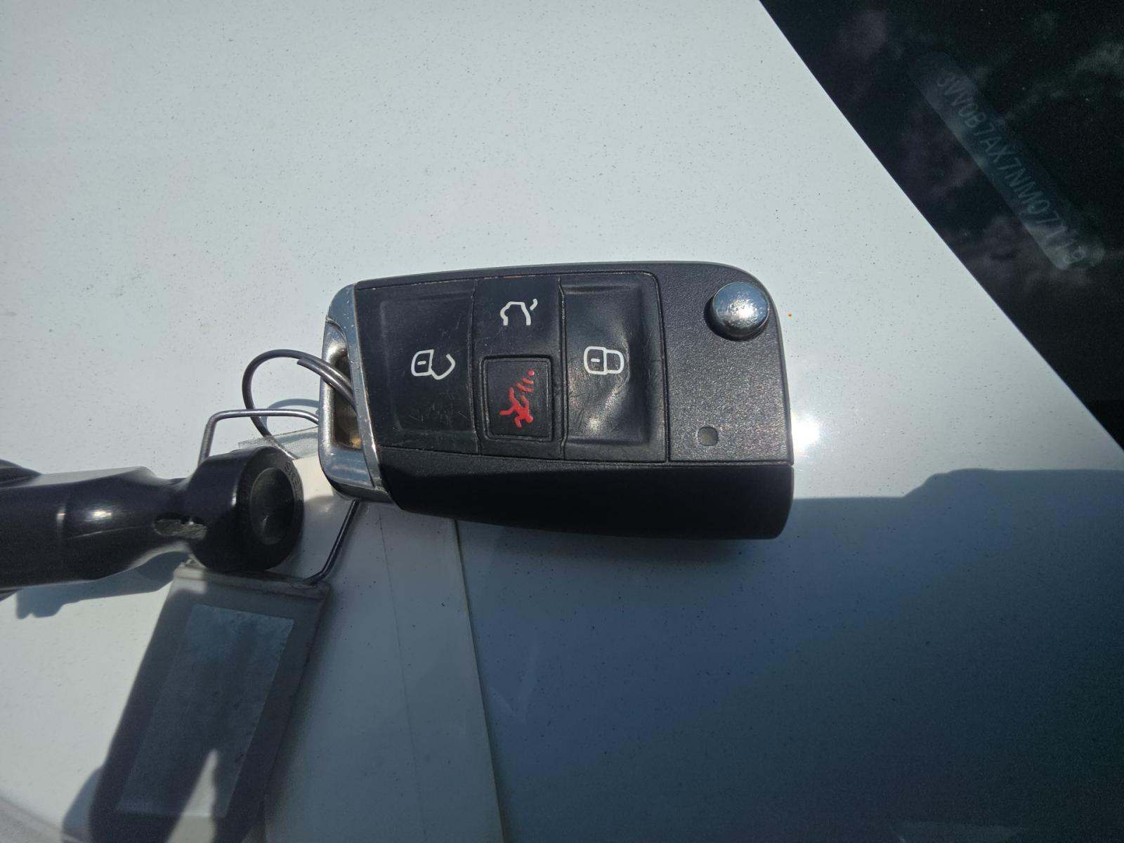 2022 Volkswagen Tiguan 2.0T S AWD
