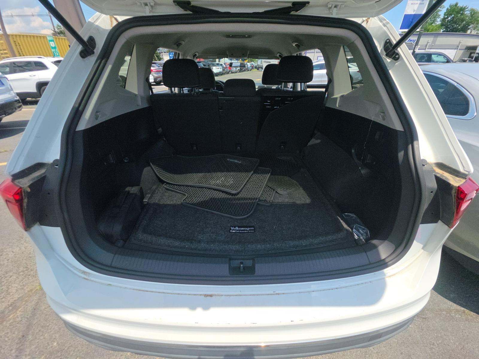 2022 Volkswagen Tiguan 2.0T S AWD