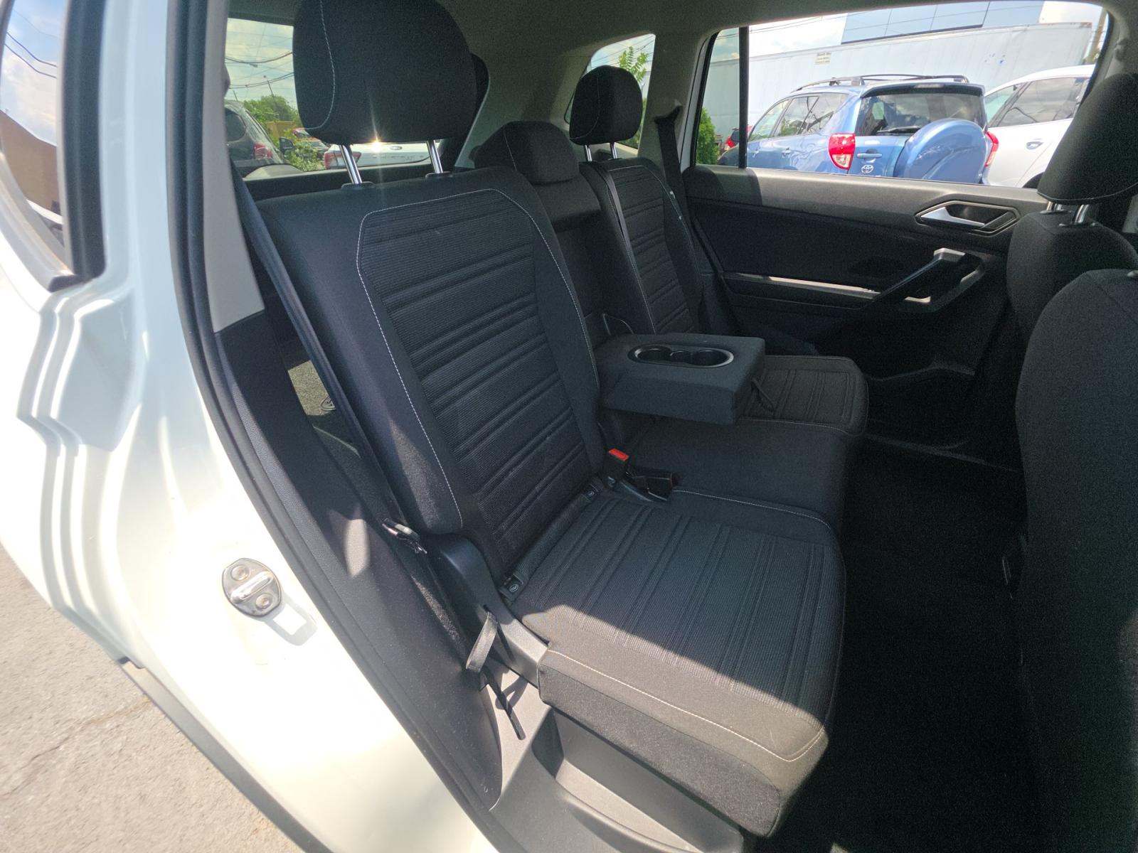 2022 Volkswagen Tiguan 2.0T S AWD
