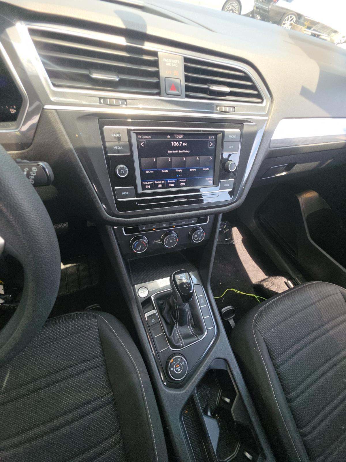 2022 Volkswagen Tiguan 2.0T S AWD
