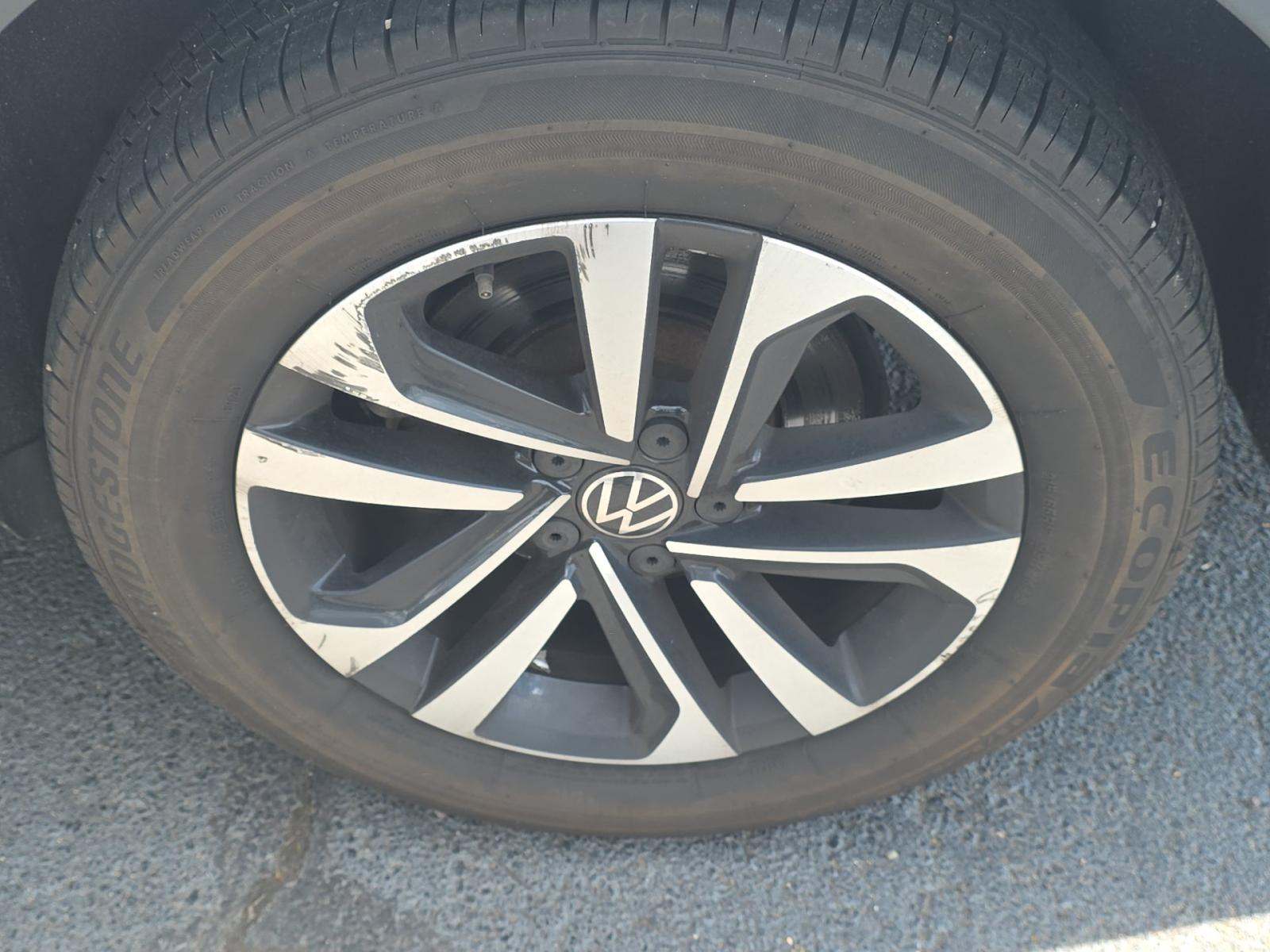 2022 Volkswagen Tiguan 2.0T S AWD