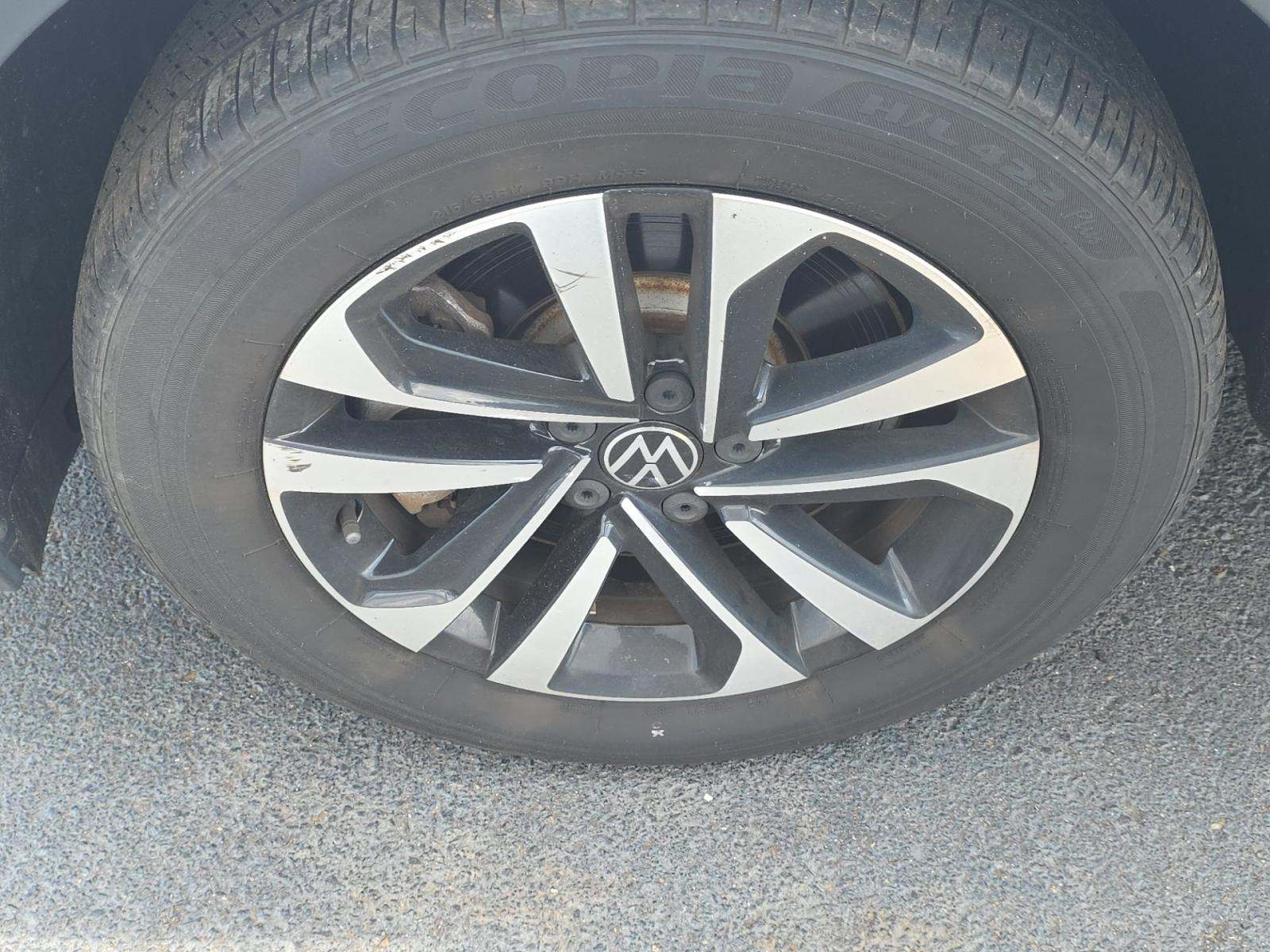 2022 Volkswagen Tiguan 2.0T S AWD