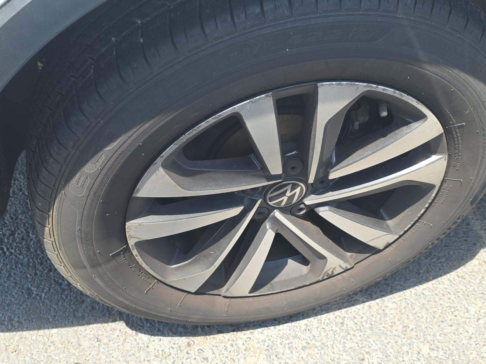 2022 Volkswagen Tiguan 2.0T S AWD