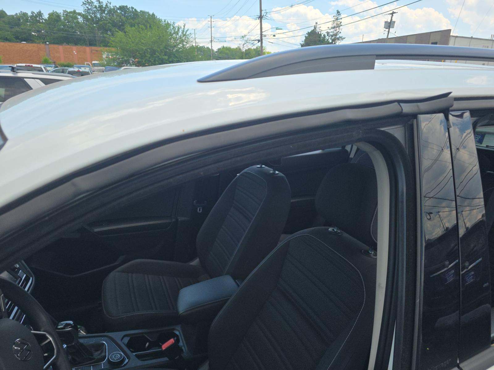 2022 Volkswagen Tiguan 2.0T S AWD