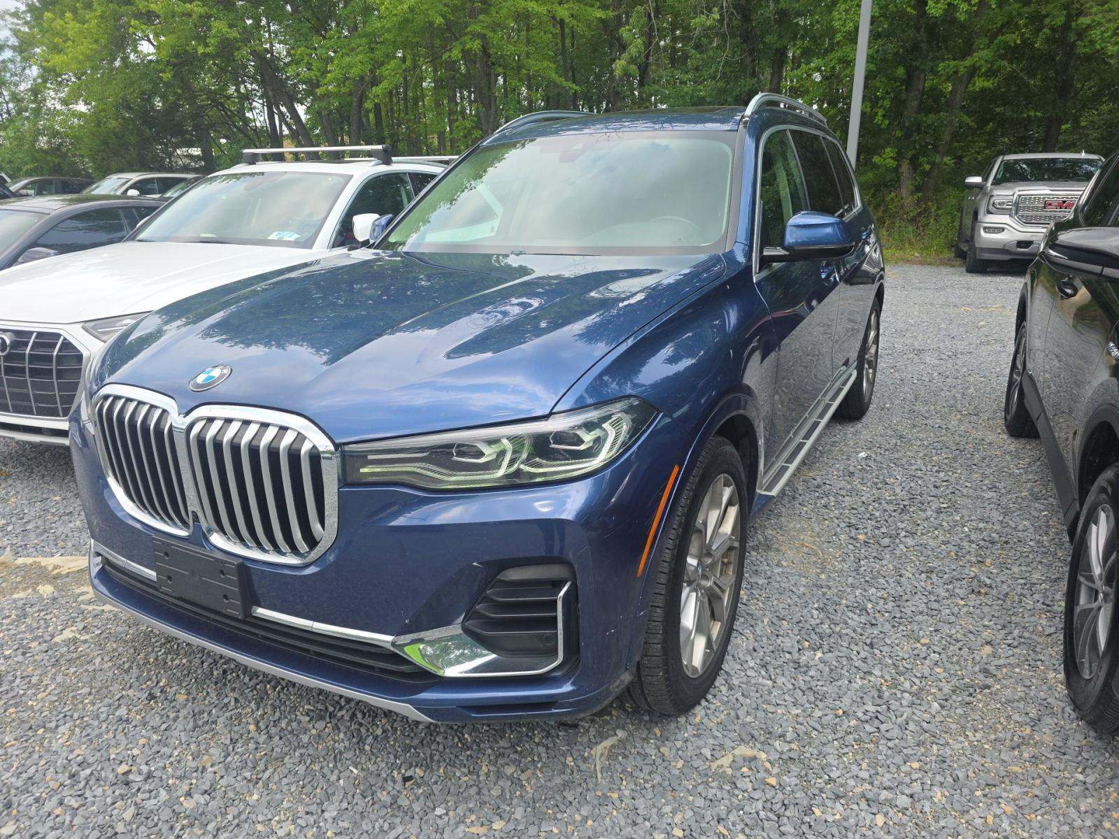 2020 BMW X7 xDrive40i AWD