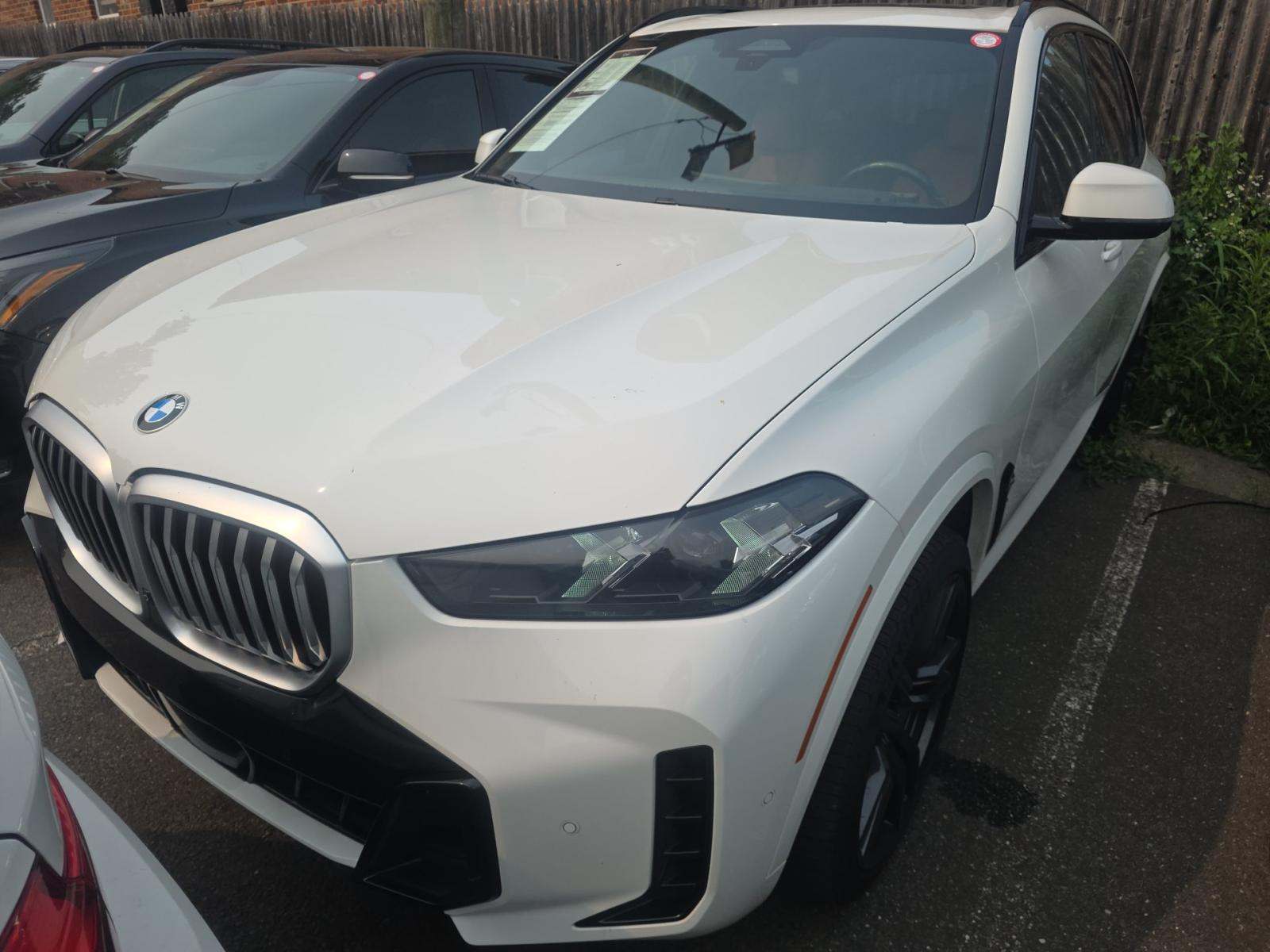 2024 BMW X5 xDrive40i AWD