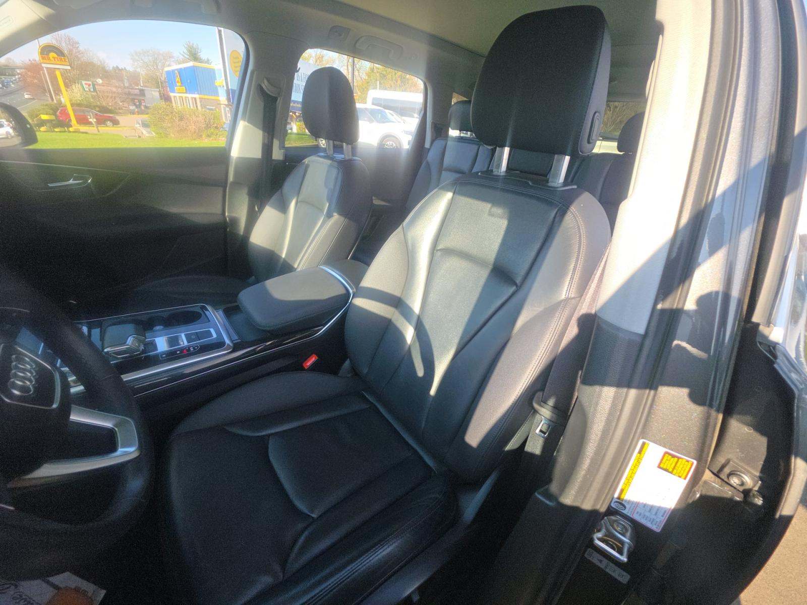 2022 Audi Q7 Premium Plus AWD