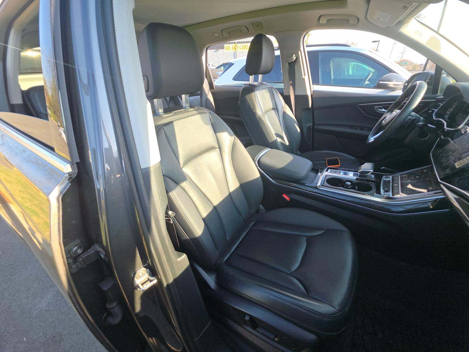 2022 Audi Q7 Premium Plus AWD