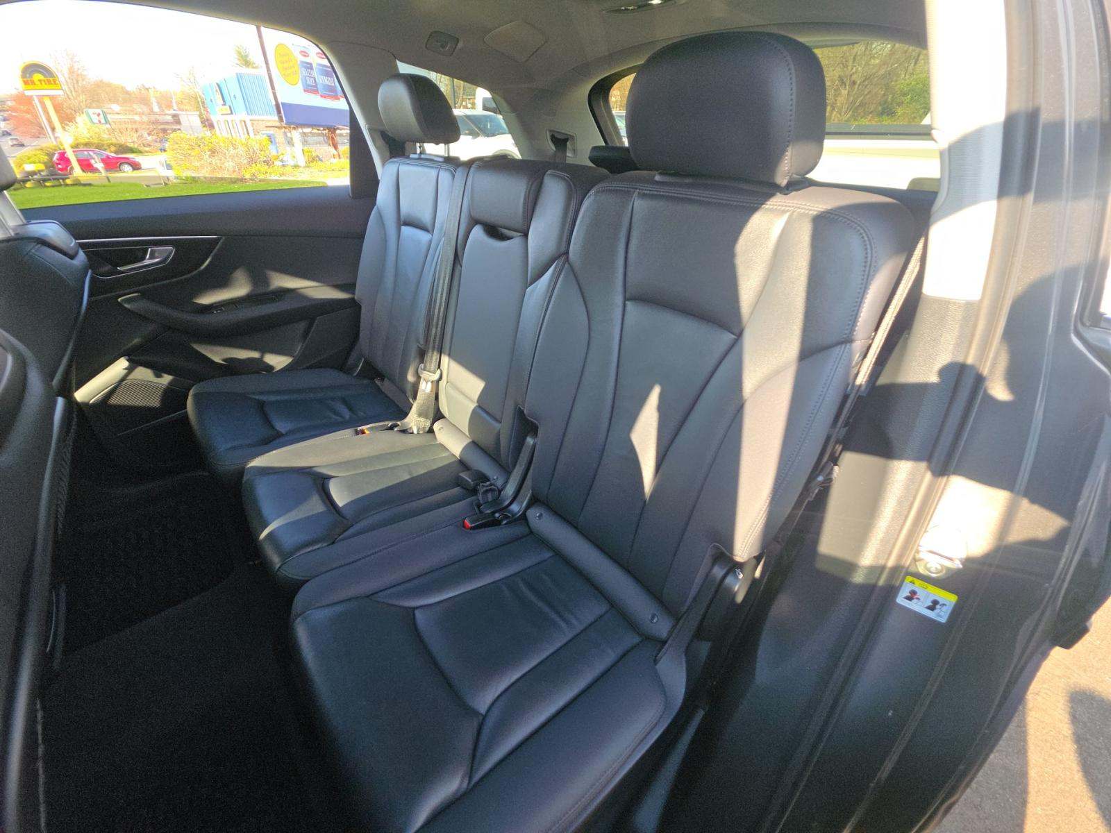 2022 Audi Q7 Premium Plus AWD