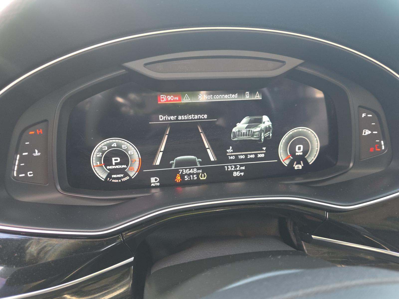 2022 Audi Q7 Premium Plus AWD