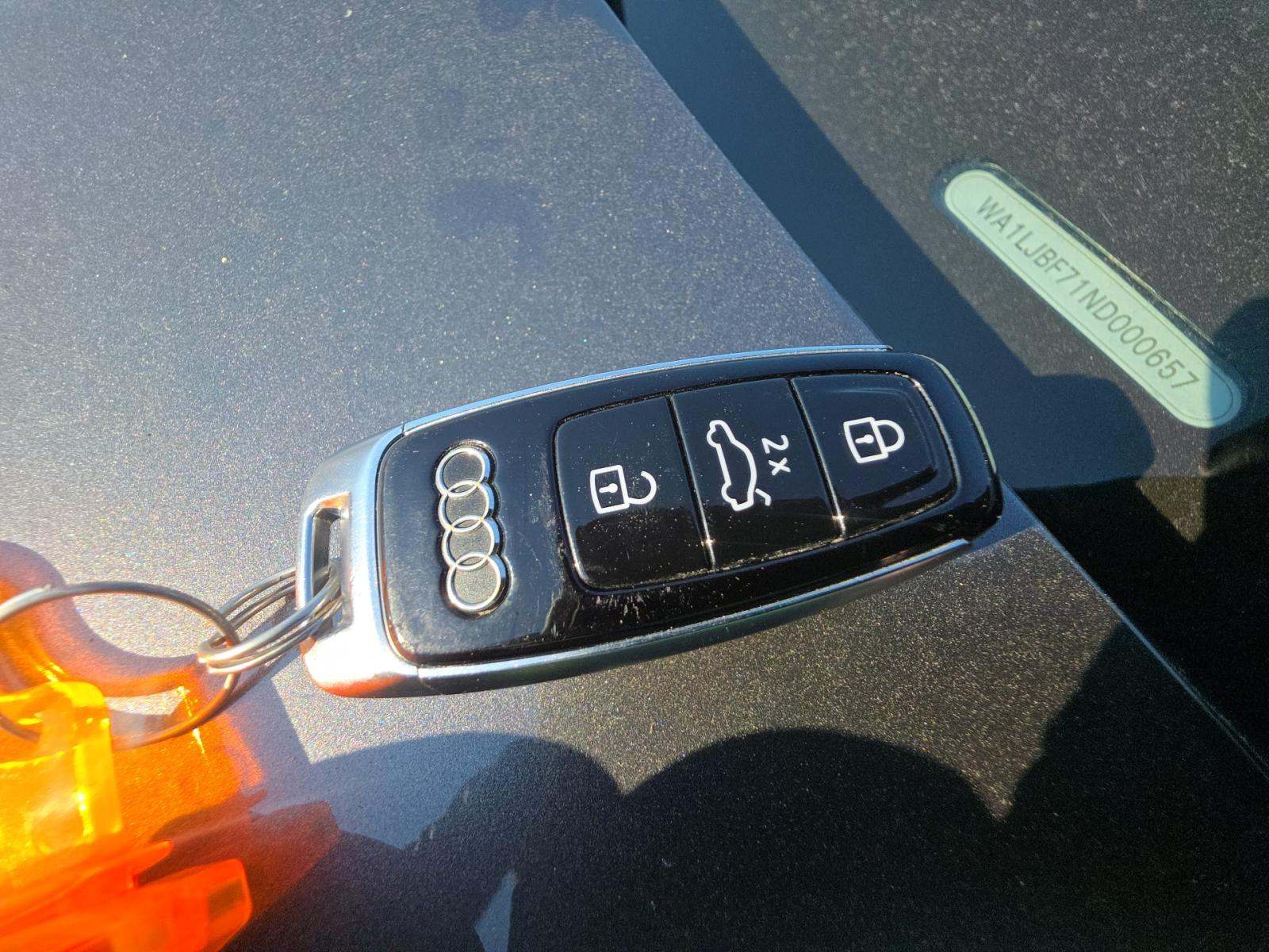 2022 Audi Q7 Premium Plus AWD