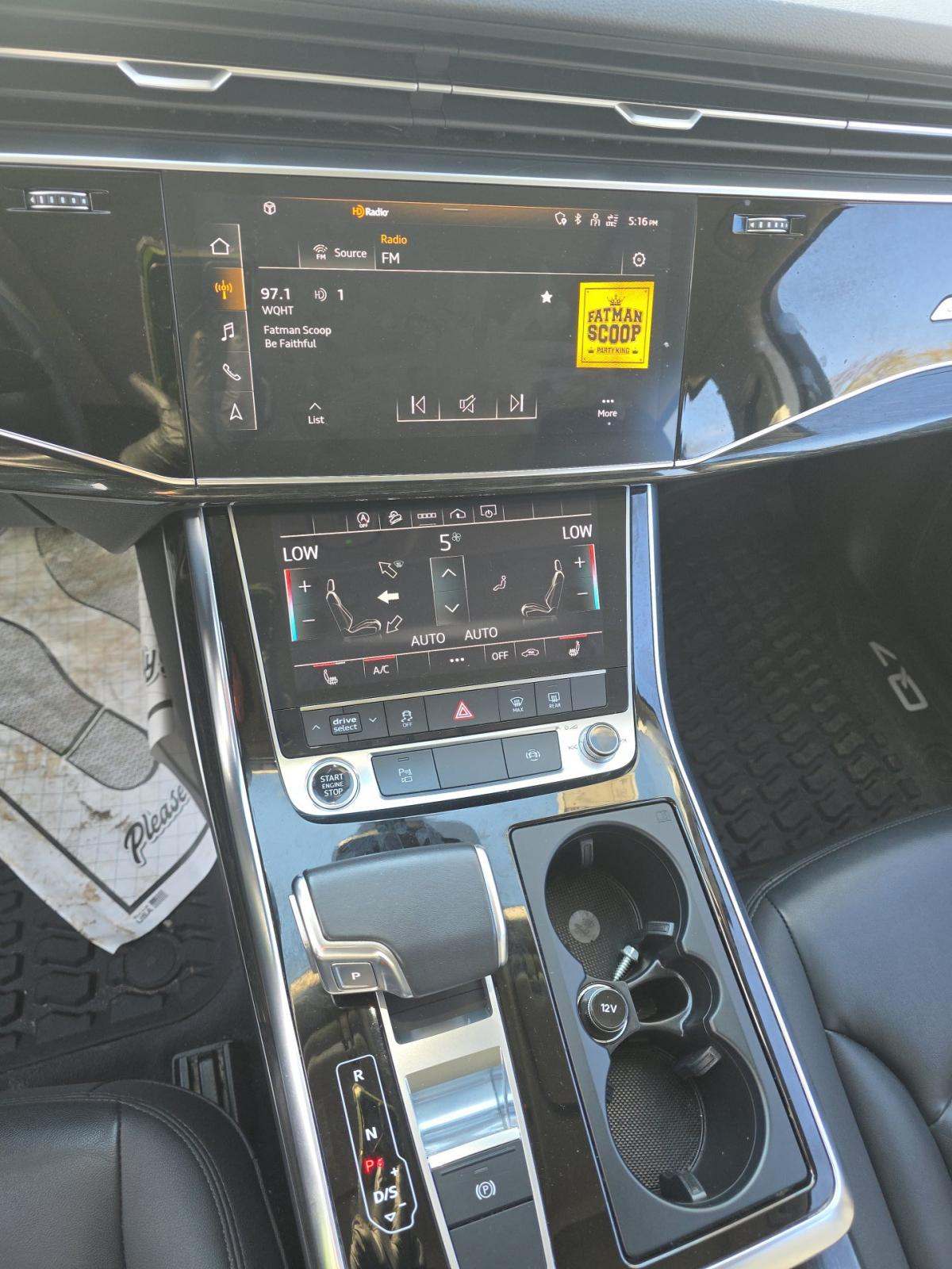 2022 Audi Q7 Premium Plus AWD