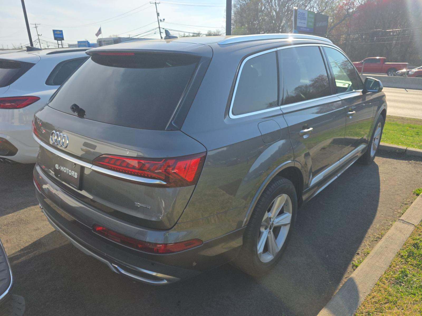 2022 Audi Q7 Premium Plus AWD