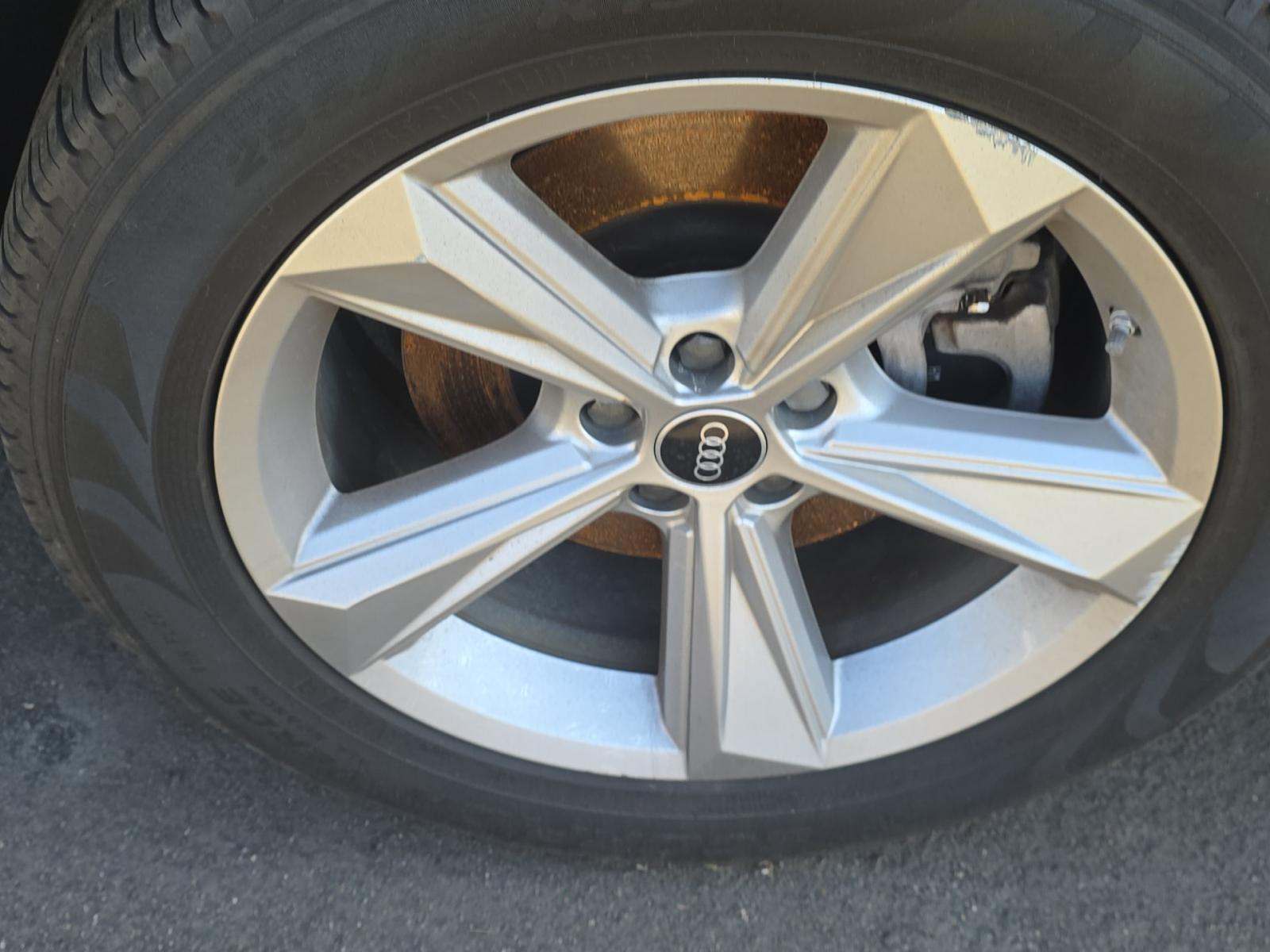 2022 Audi Q7 Premium Plus AWD