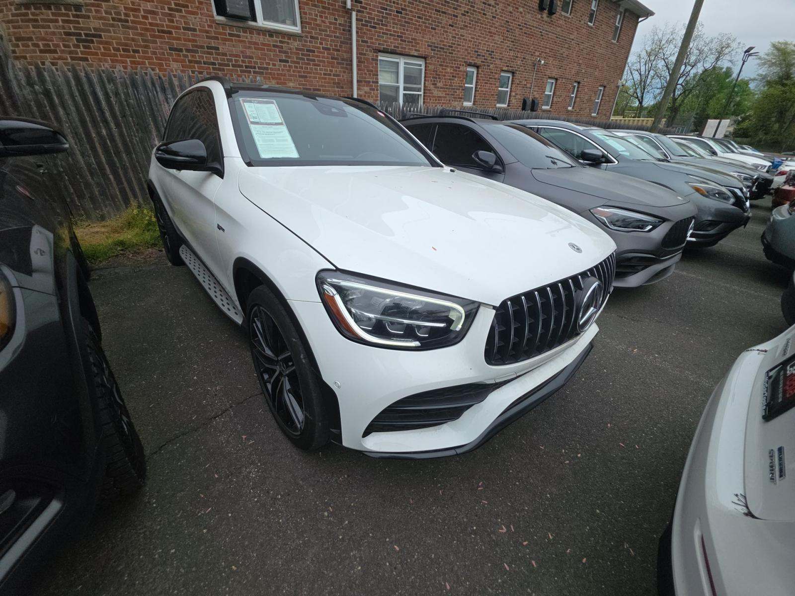 MERCEDES-BENZ GLC - 4