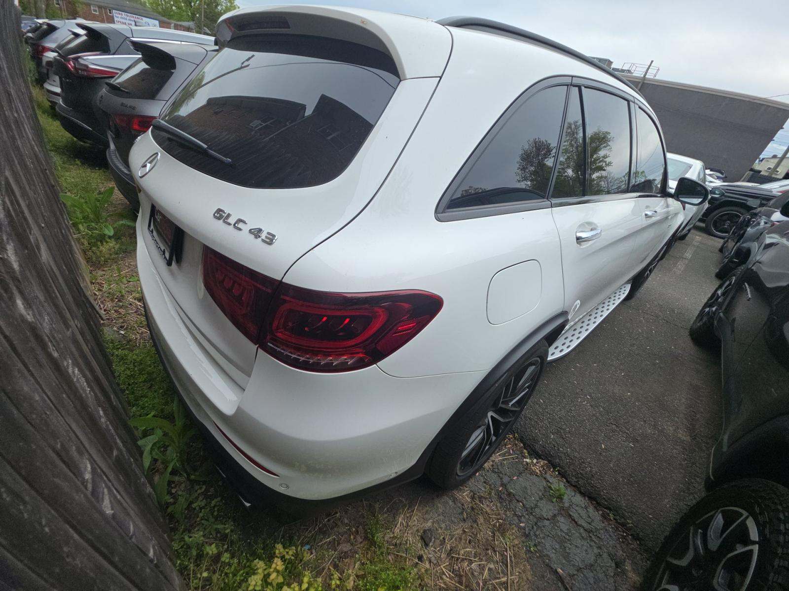 MERCEDES-BENZ GLC - 3
