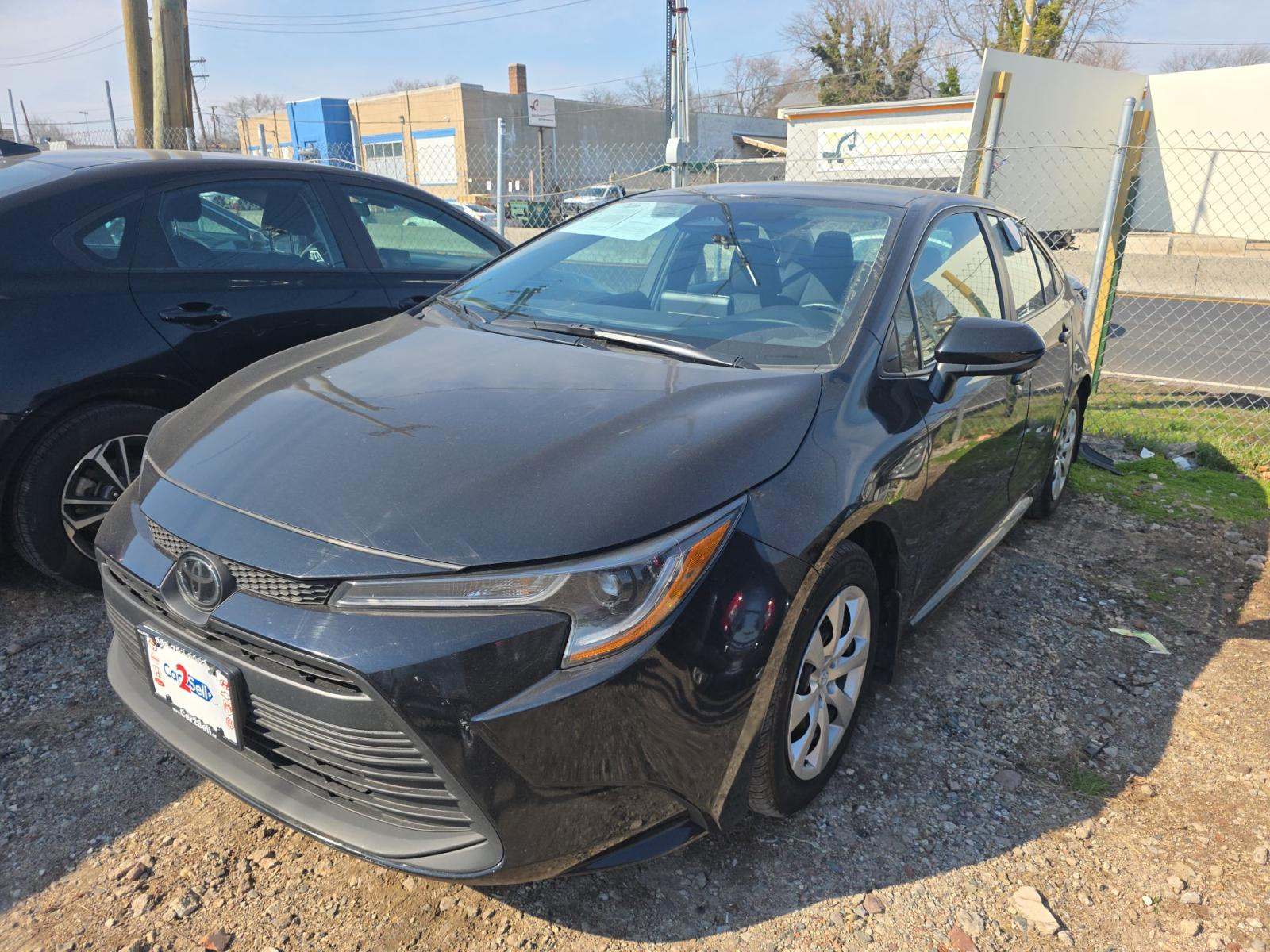 2024 Toyota Corolla LE FWD