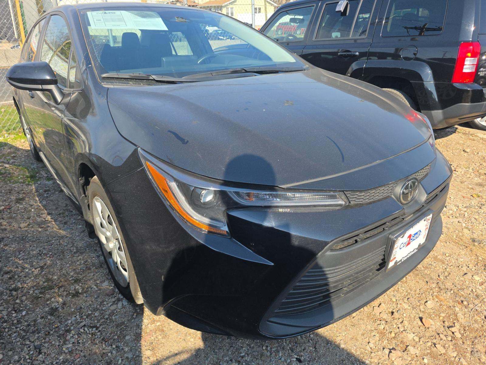 2024 Toyota Corolla LE FWD