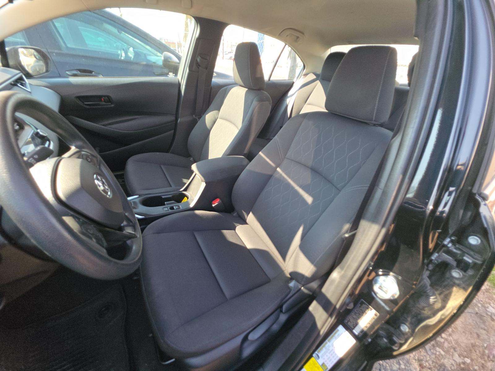 2024 Toyota Corolla LE FWD