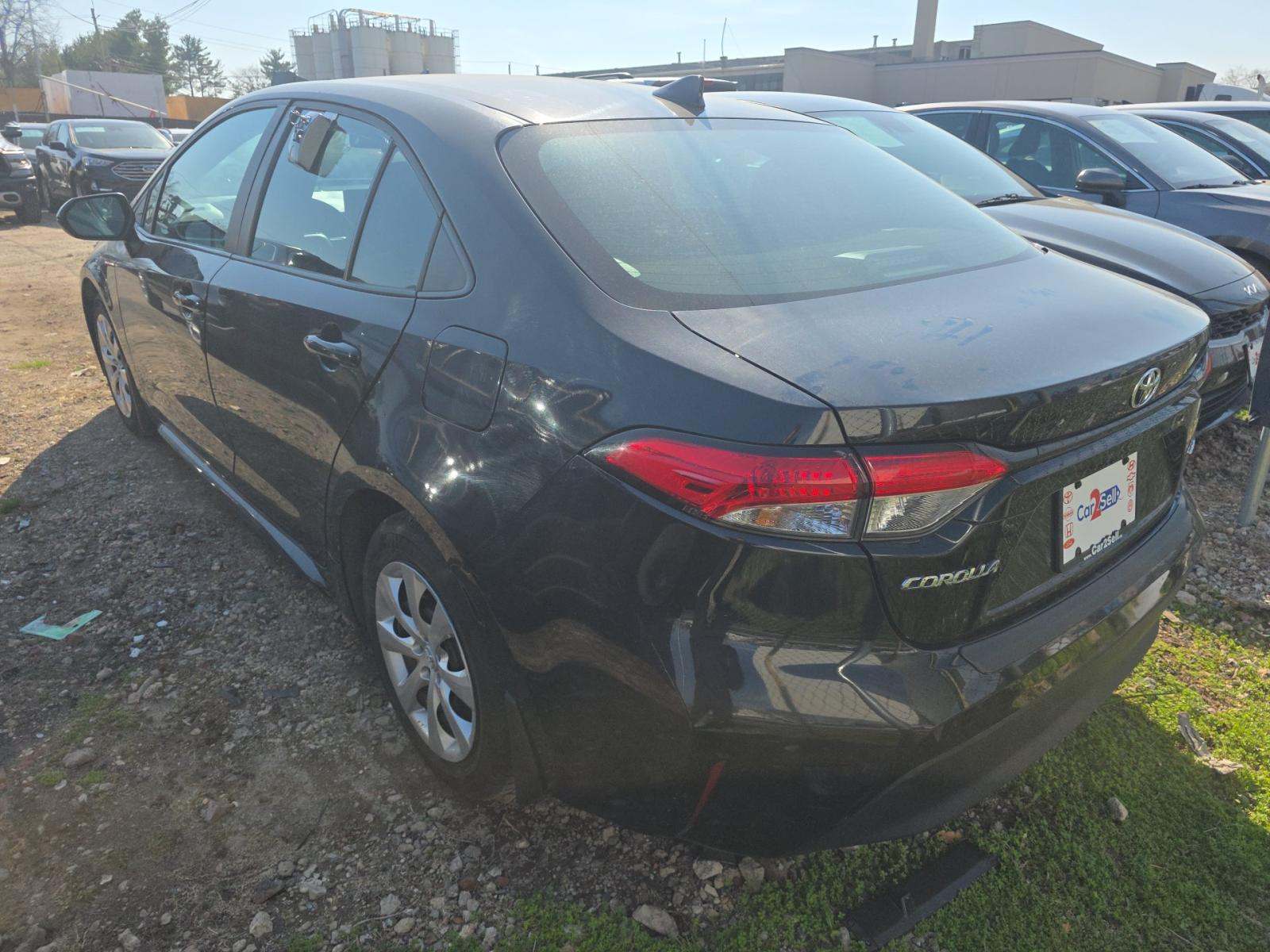 2024 Toyota Corolla LE FWD