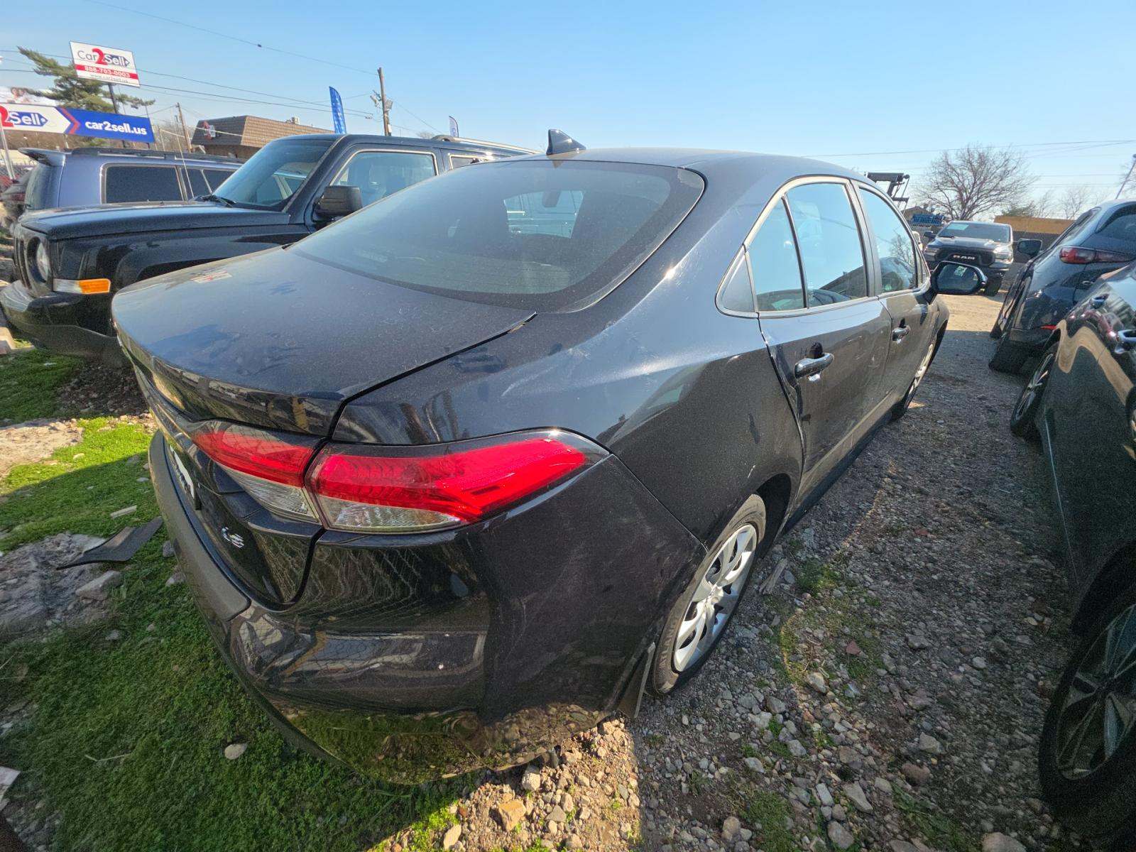 2024 Toyota Corolla LE FWD