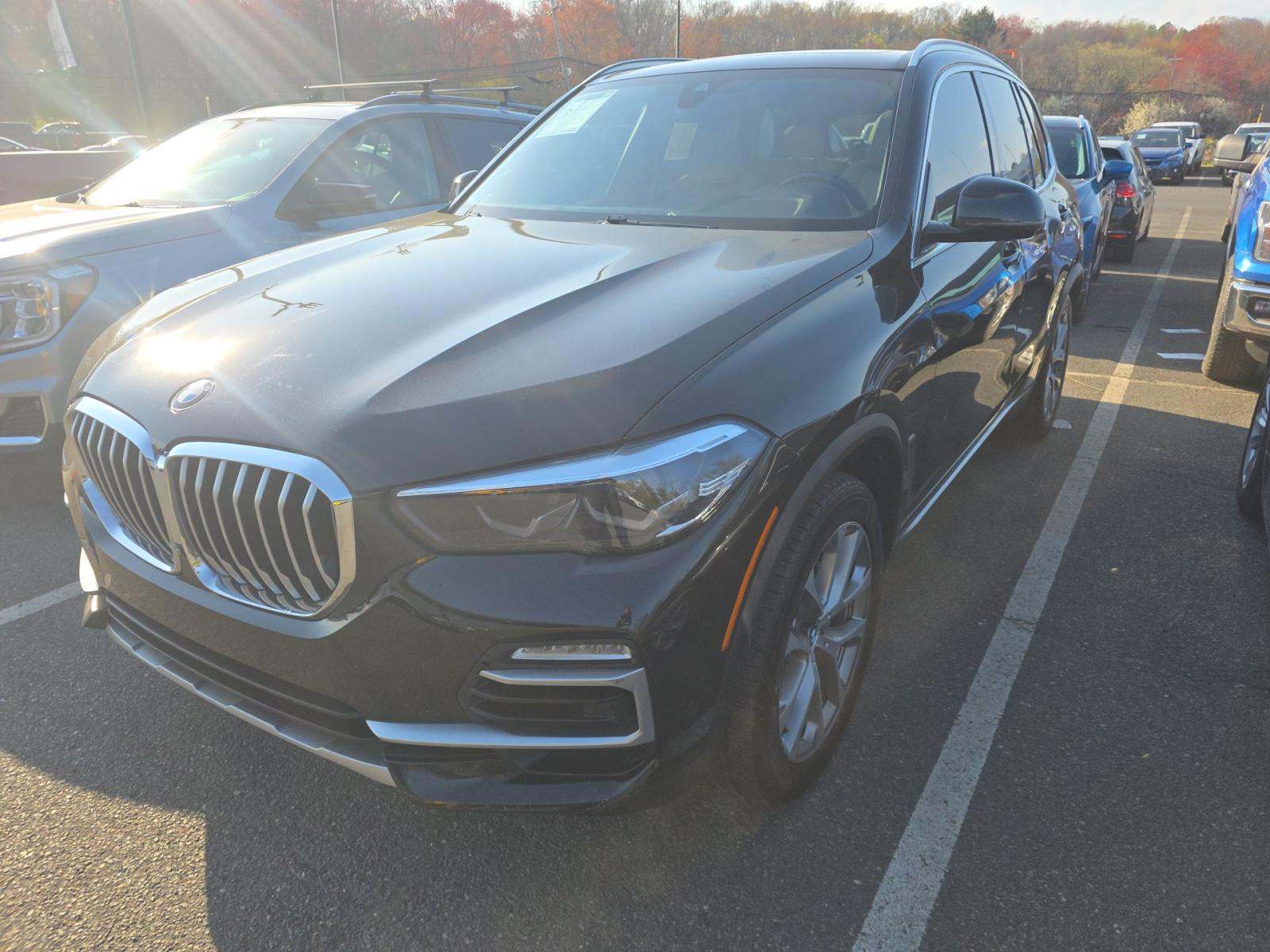 2019 BMW X5 xDrive40i AWD