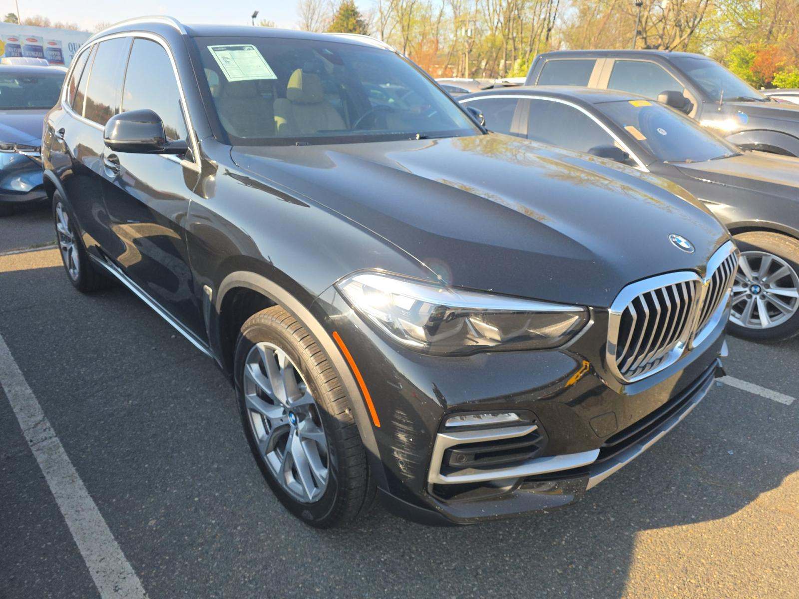 2019 BMW X5 xDrive40i AWD