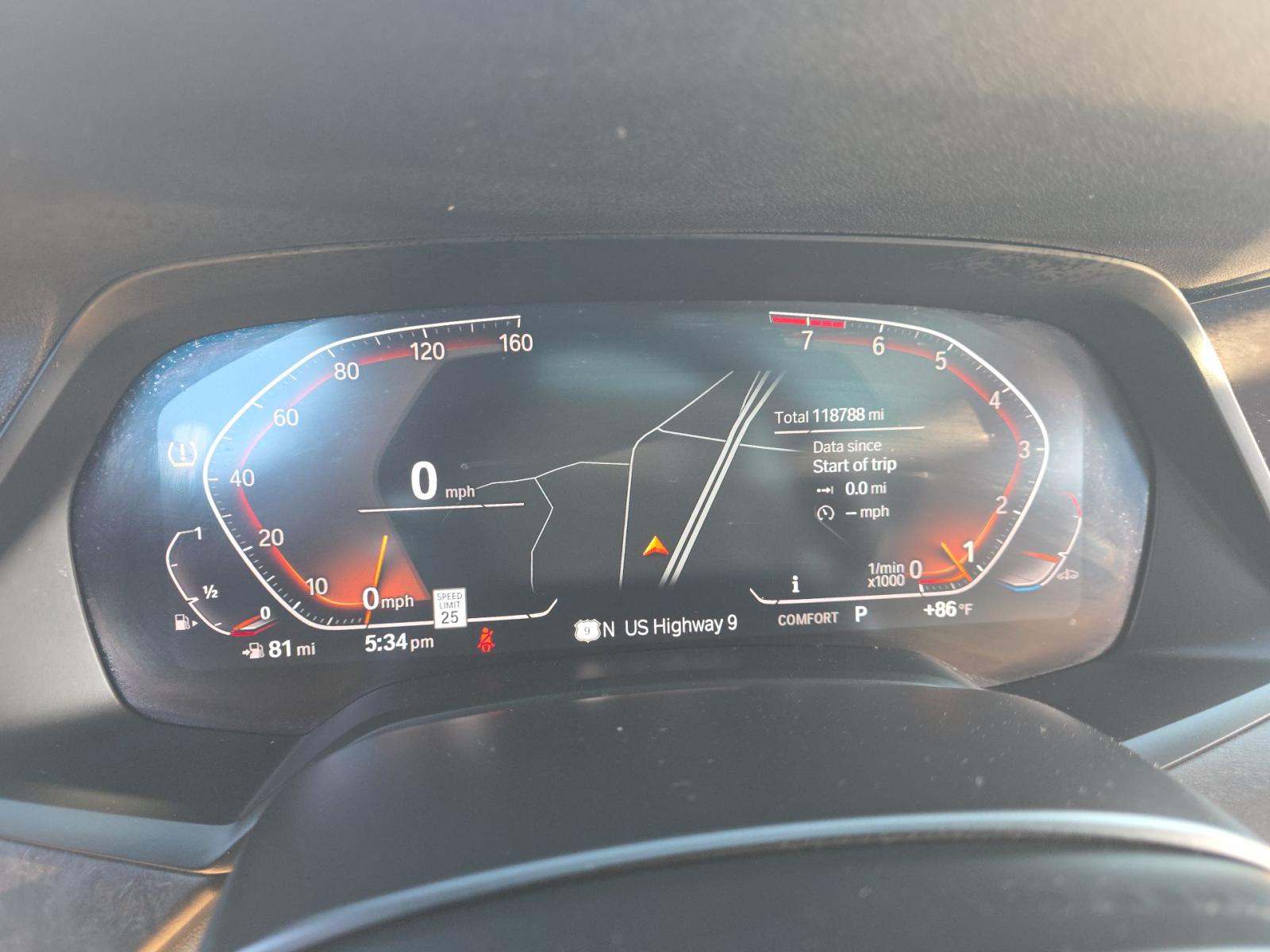 2019 BMW X5 xDrive40i AWD