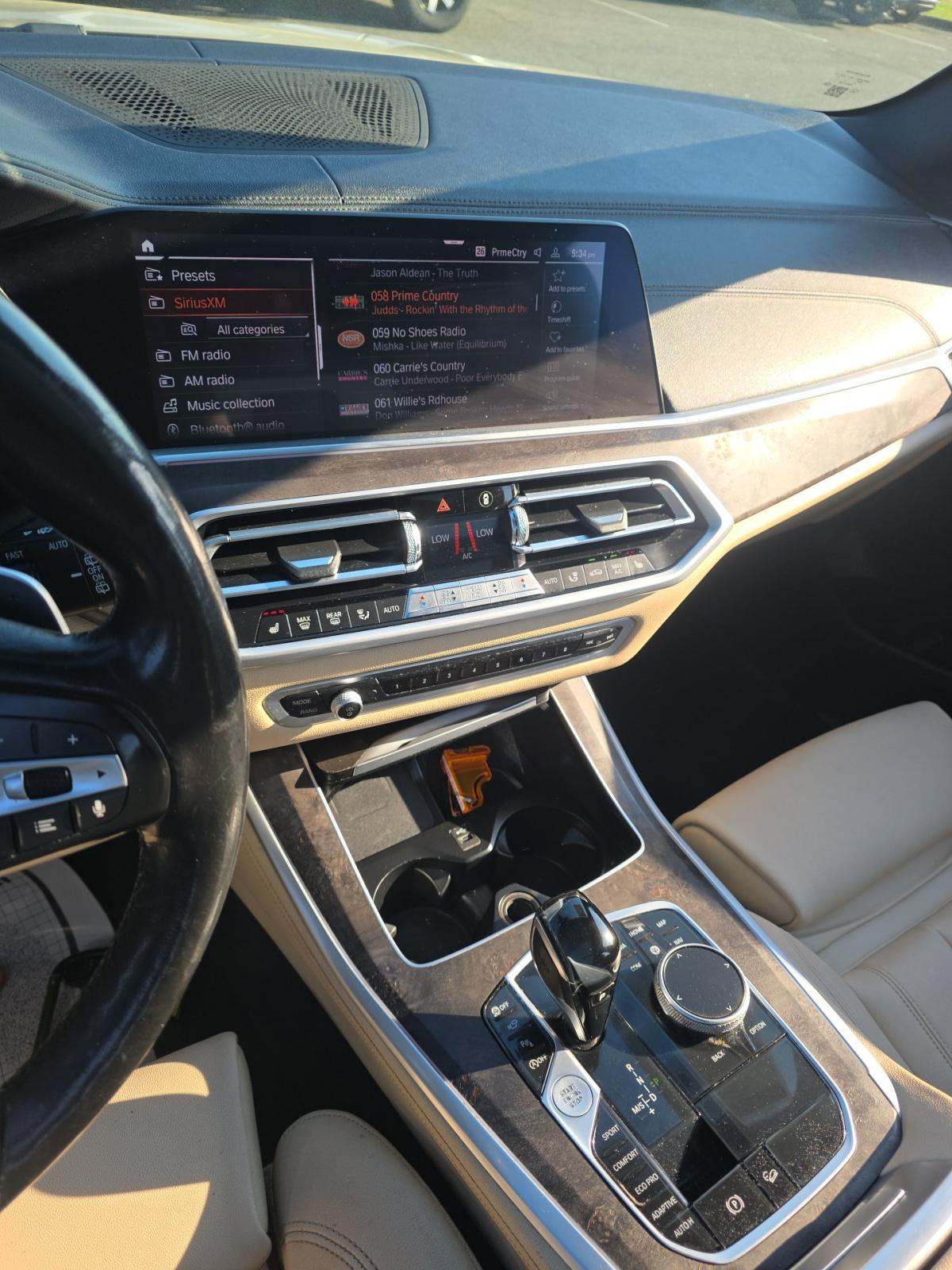 2019 BMW X5 xDrive40i AWD