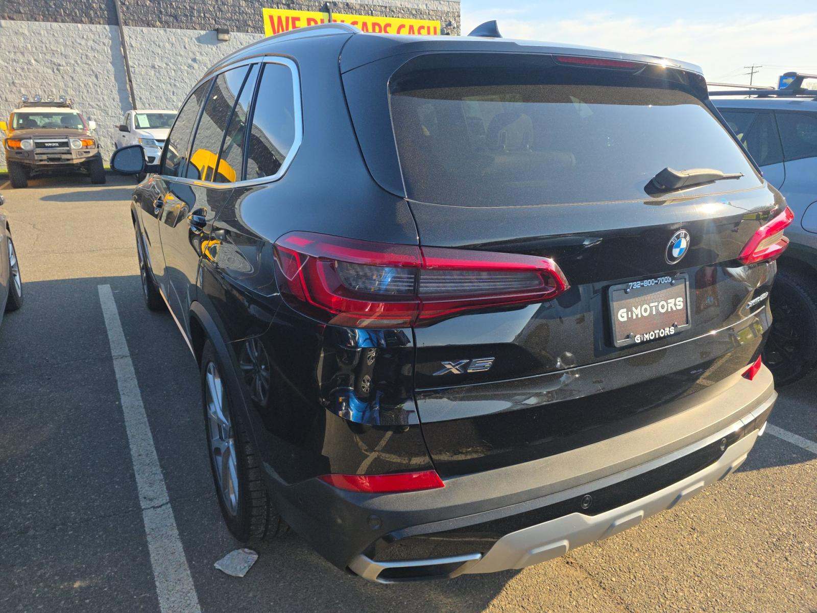 2019 BMW X5 xDrive40i AWD