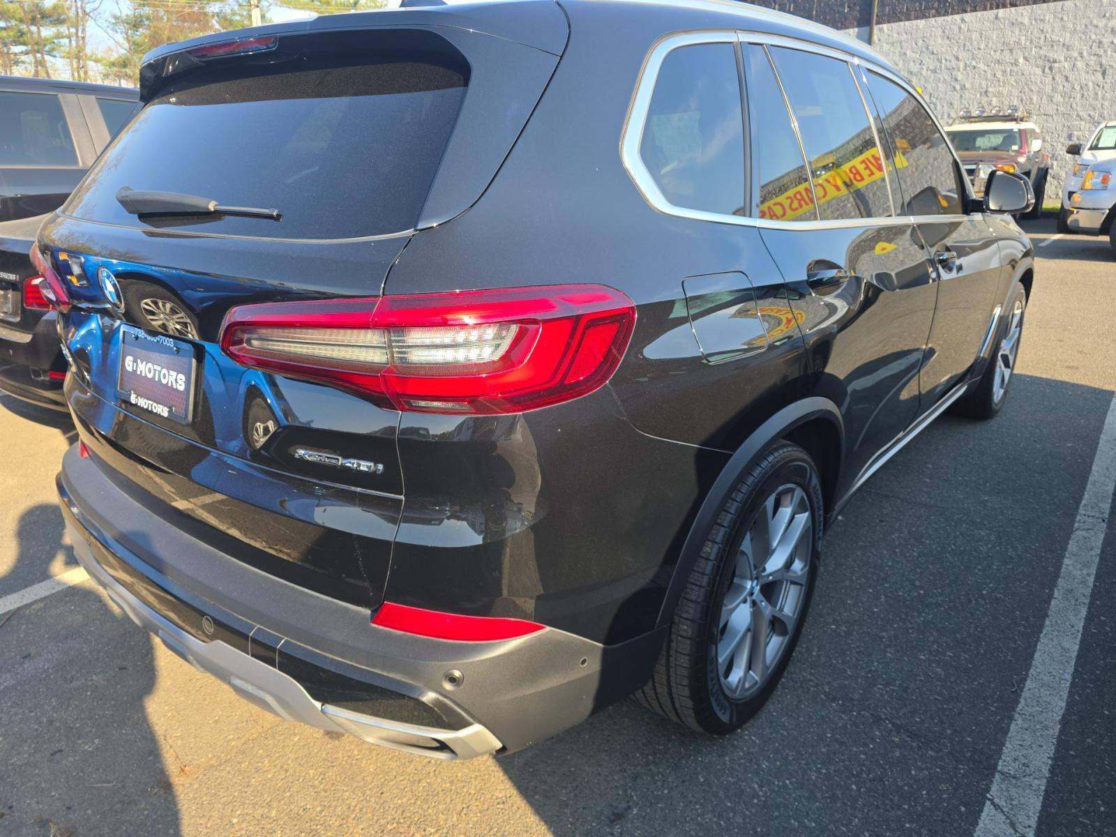 2019 BMW X5 xDrive40i AWD