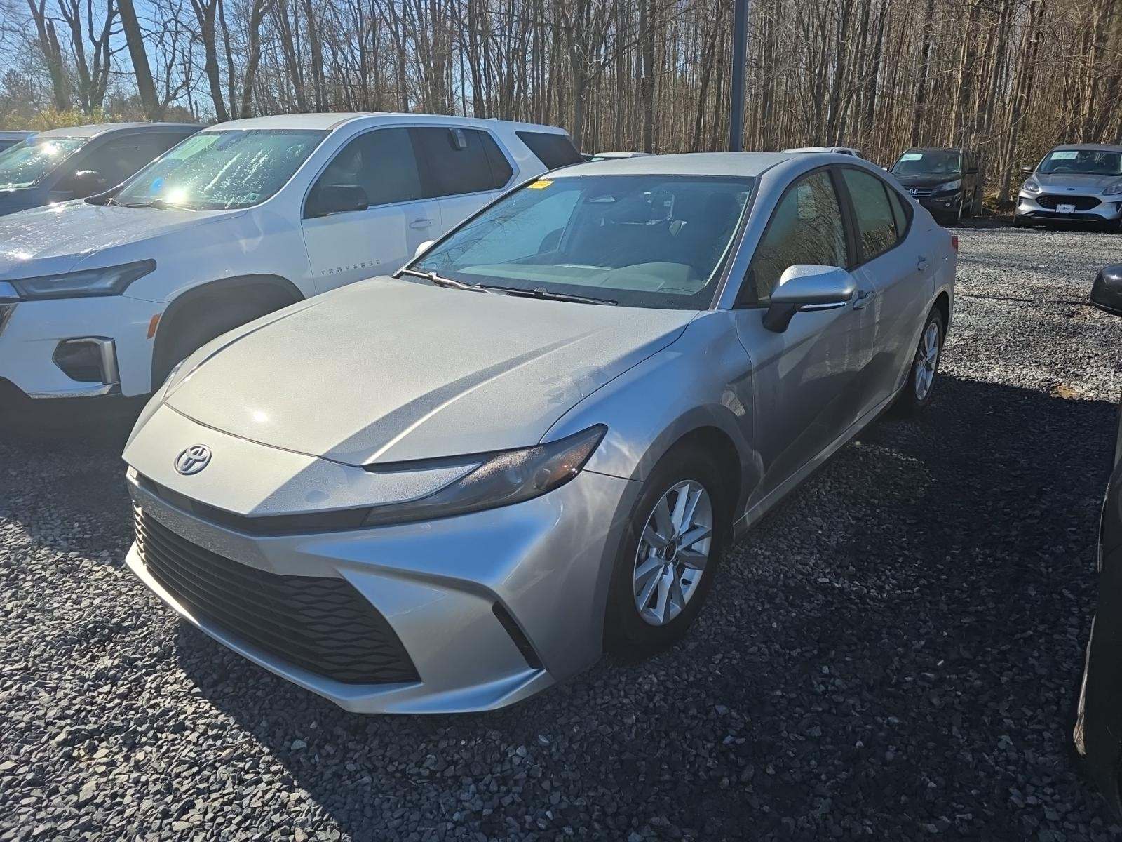 TOYOTA CAMRY - 1