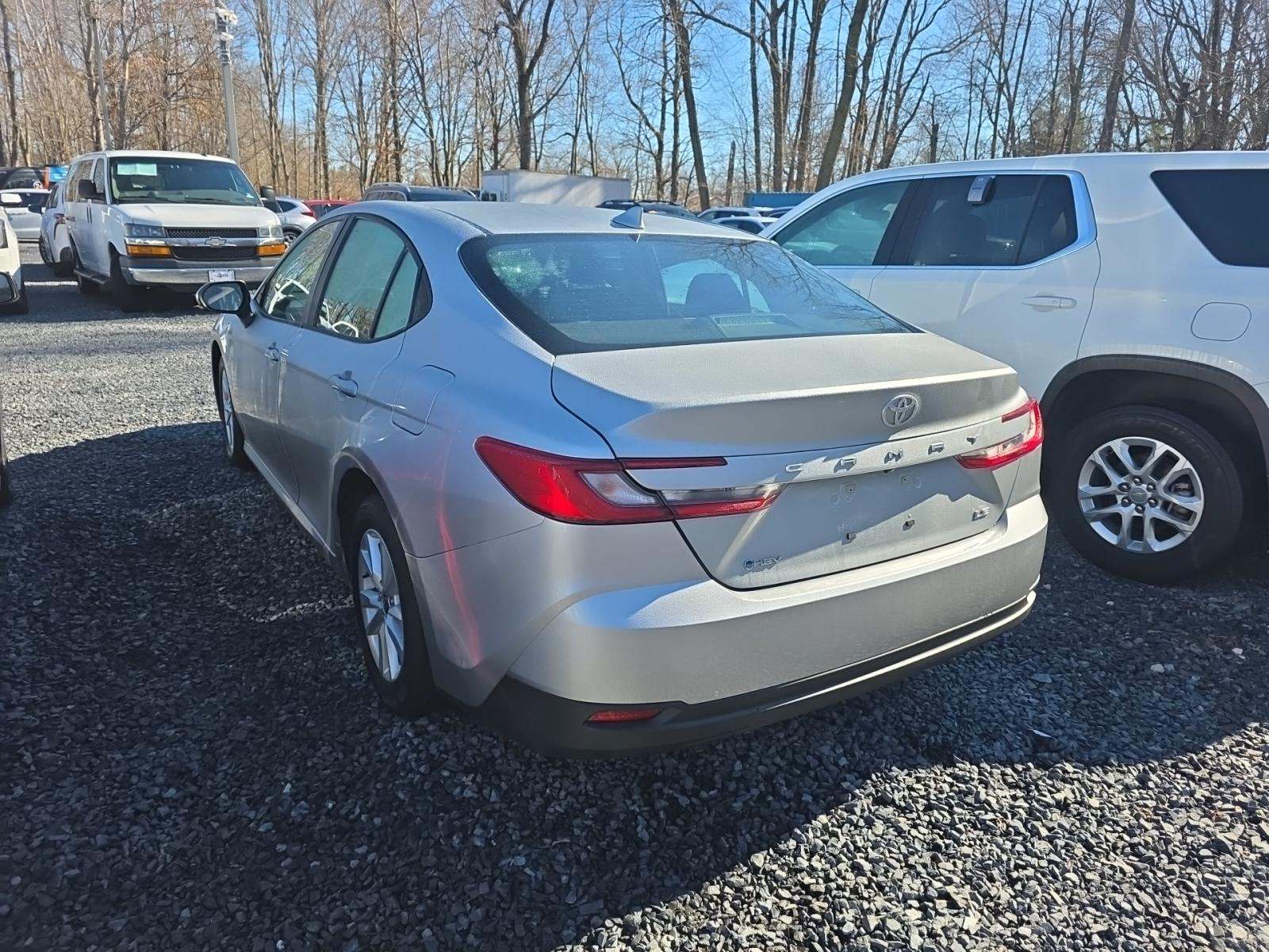 TOYOTA CAMRY - 2