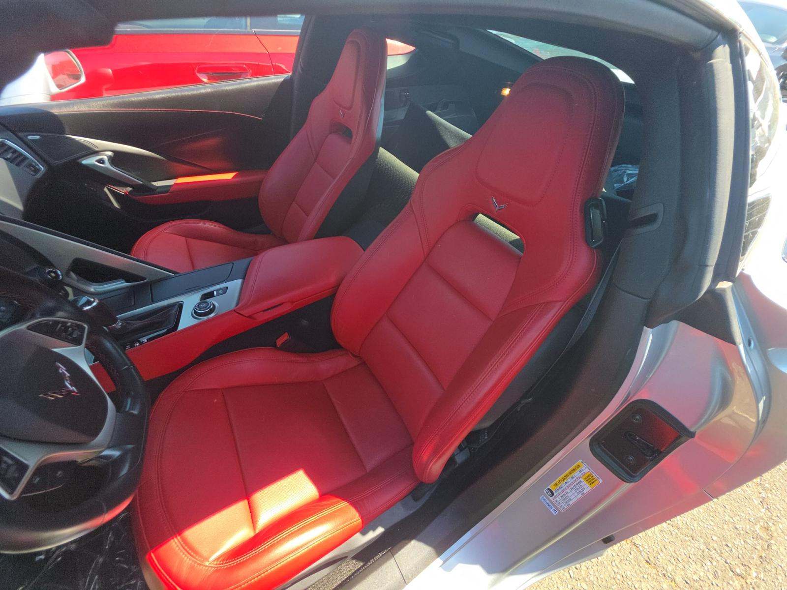 2016 Chevrolet Corvette Stingray Z51 RWD