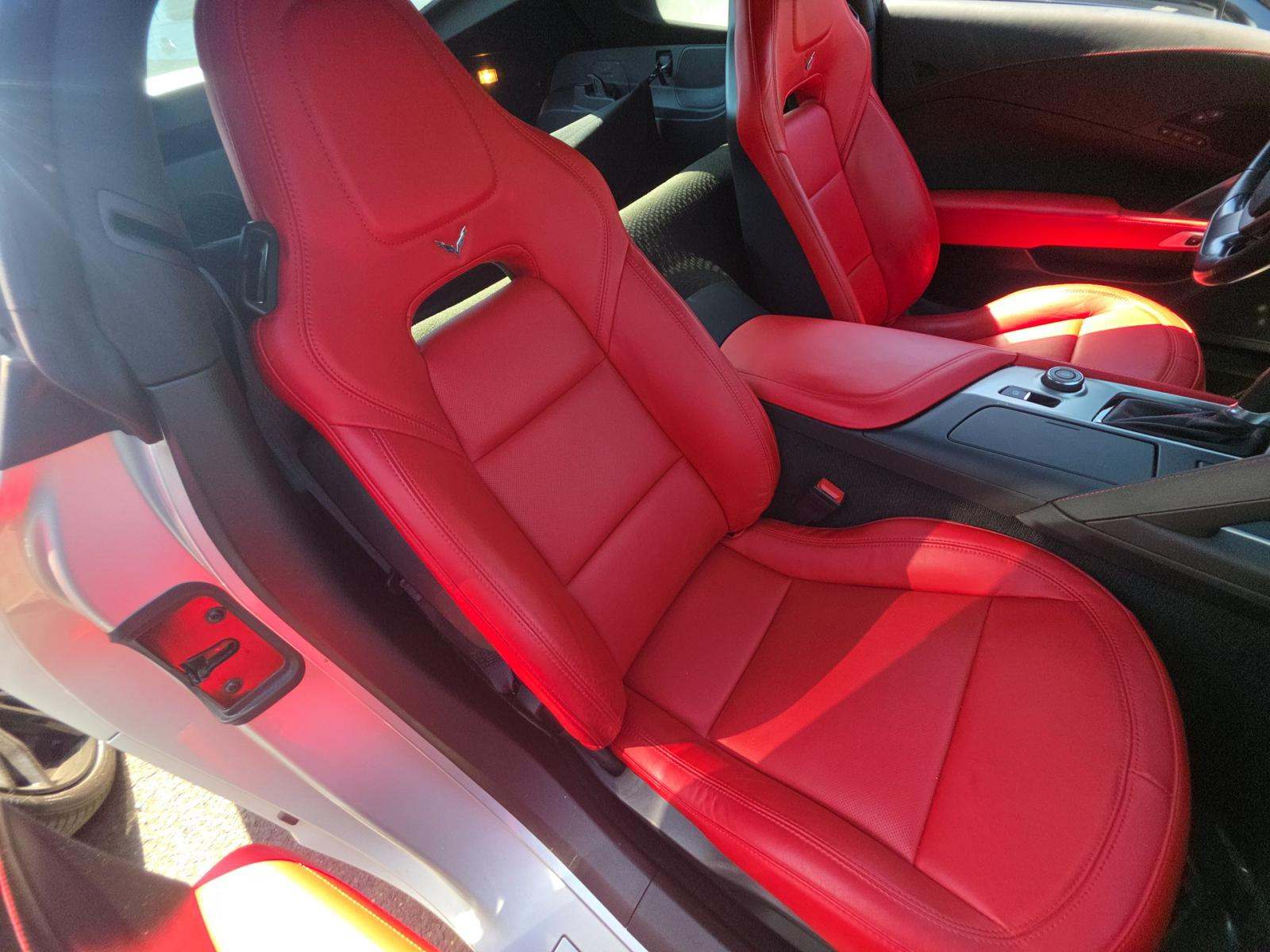 2016 Chevrolet Corvette Stingray Z51 RWD